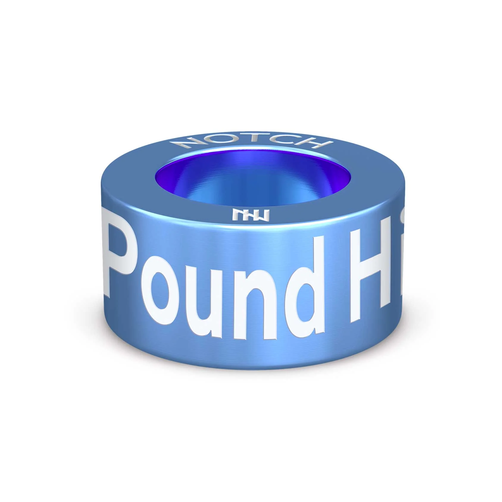 Pound Hill Pounders NOTCH Charm
