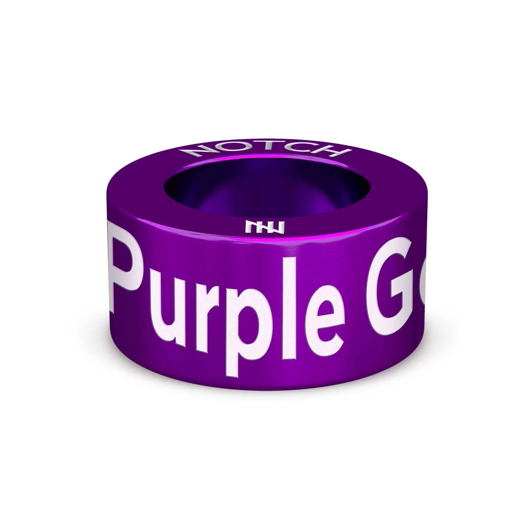 Purple Goat NOTCH Charm - Image 2