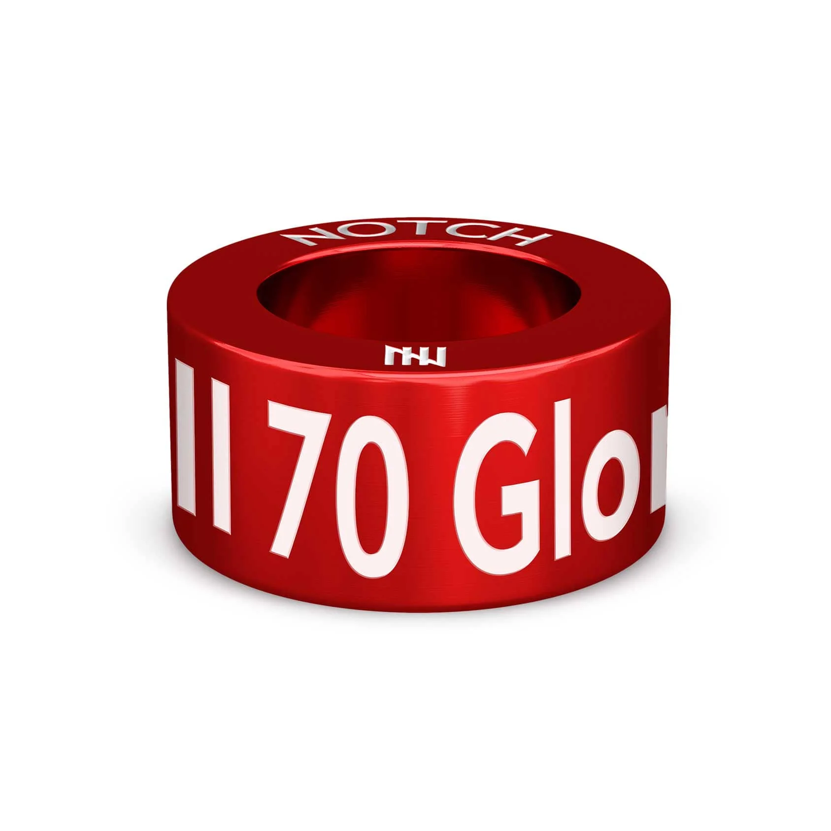 Queen Elizabeth II 70 Glorious Years NOTCH Charm - Image 3