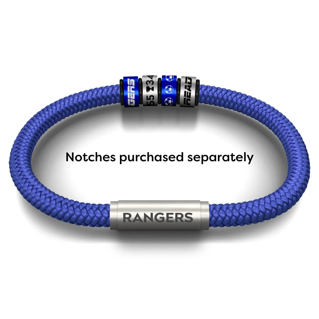 RANGERS NOTCH Bracelet