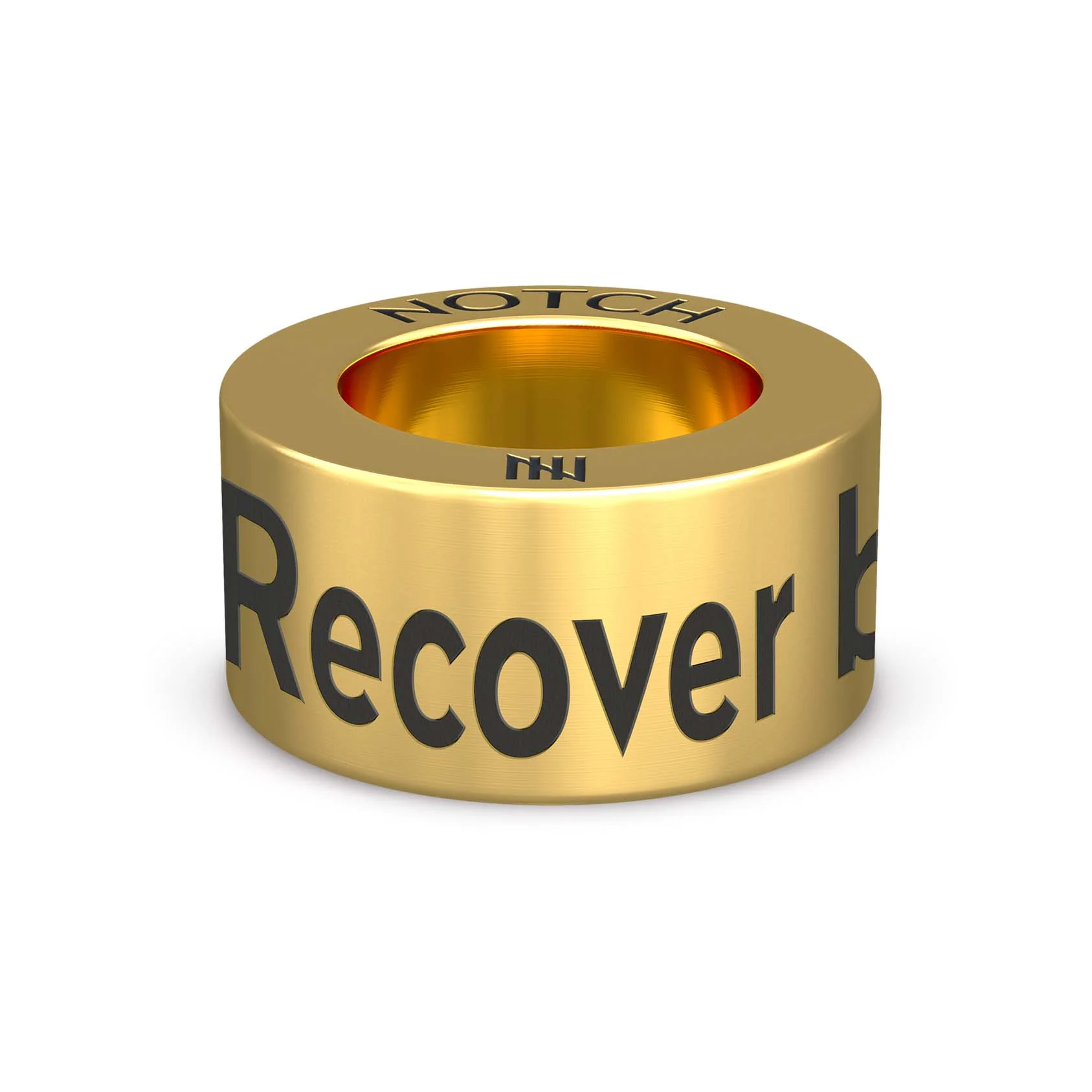 Recover by the forkful NOTCH Charm
