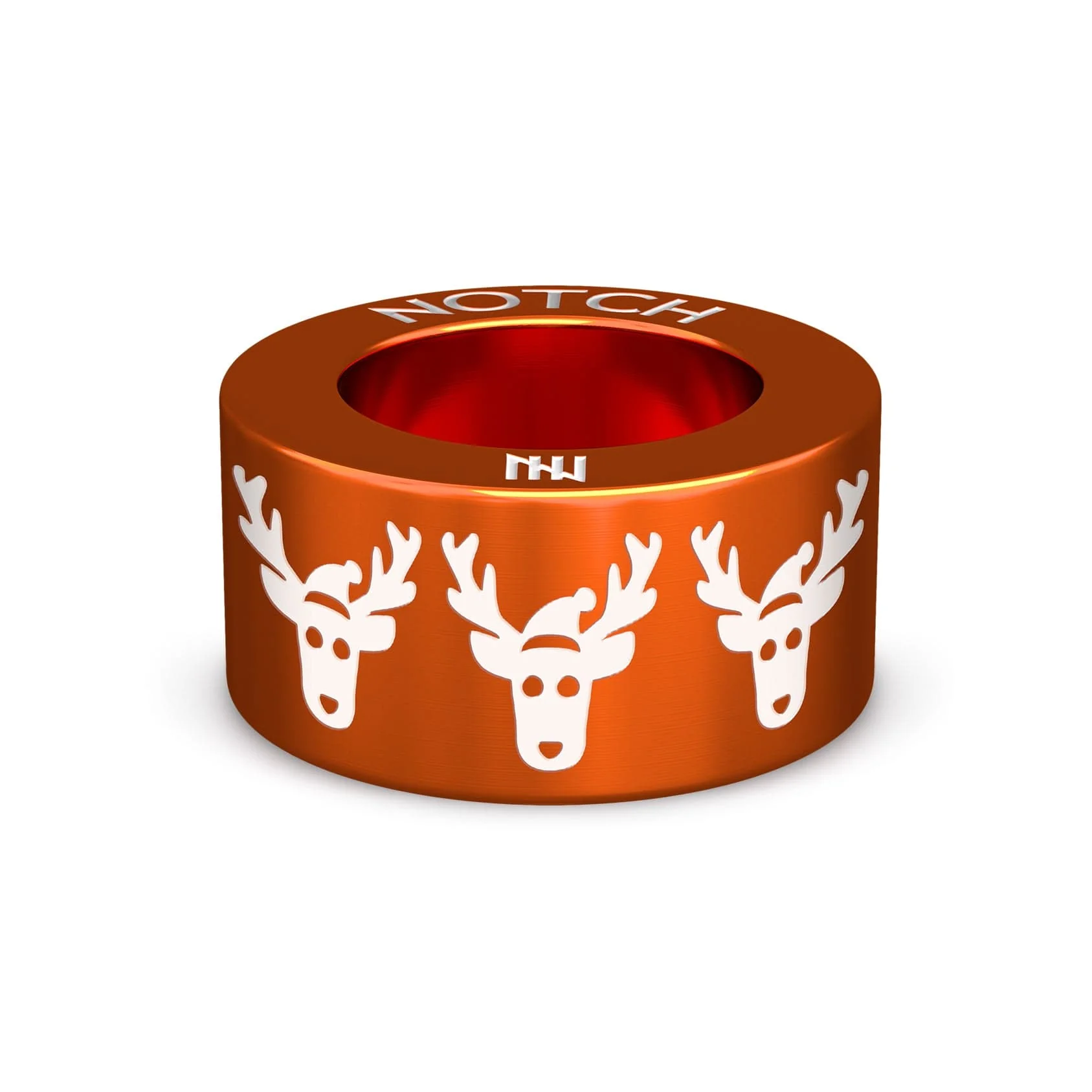 Reindeer NOTCH Charm