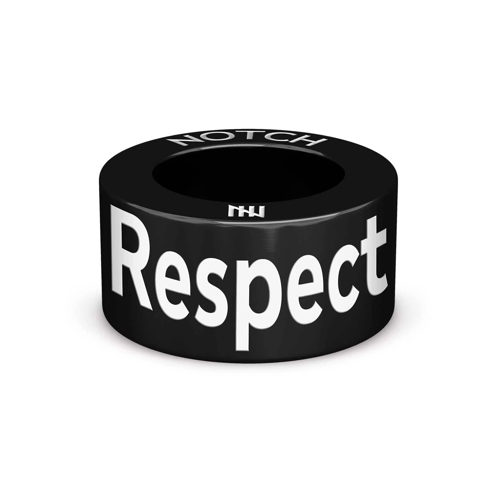 Respect NOTCH Charm