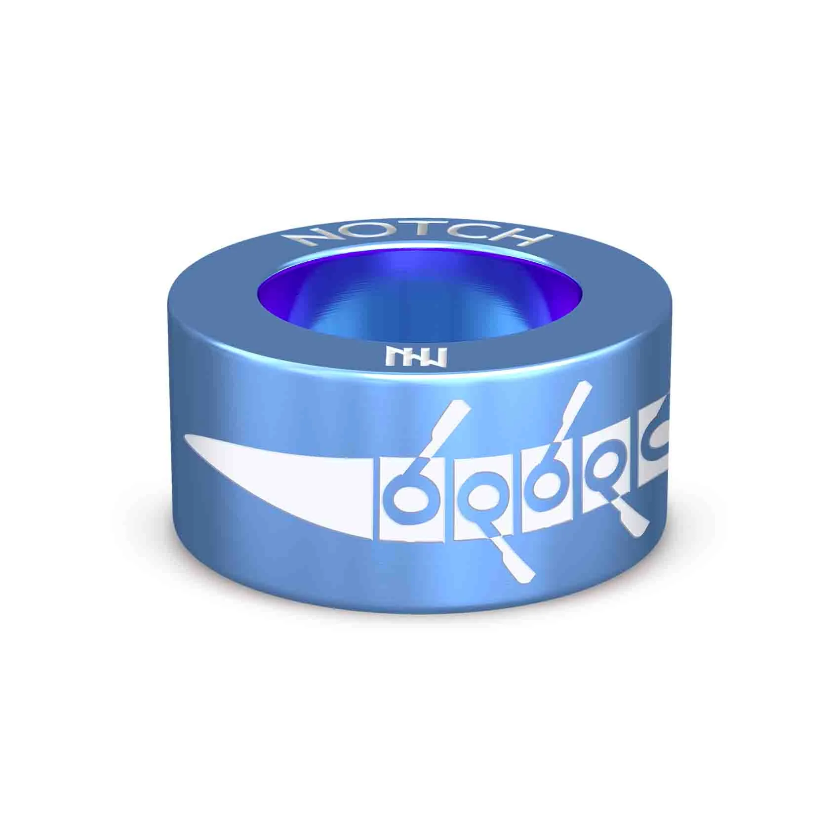 Rowing Eight NOTCH Charm