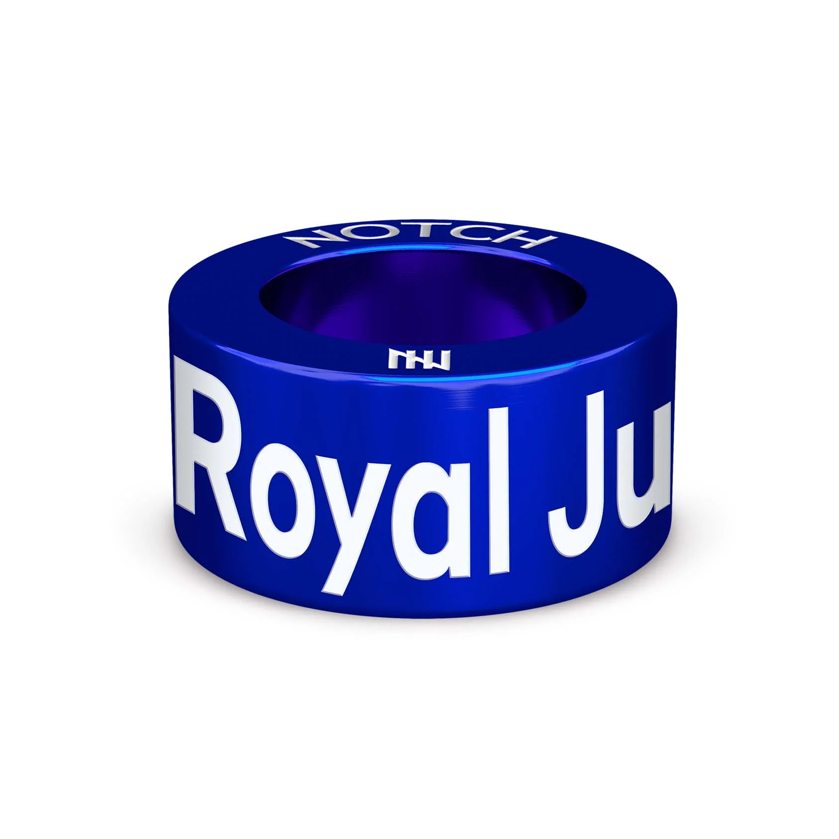 End To End Royal Jubilee NOTCH Charm