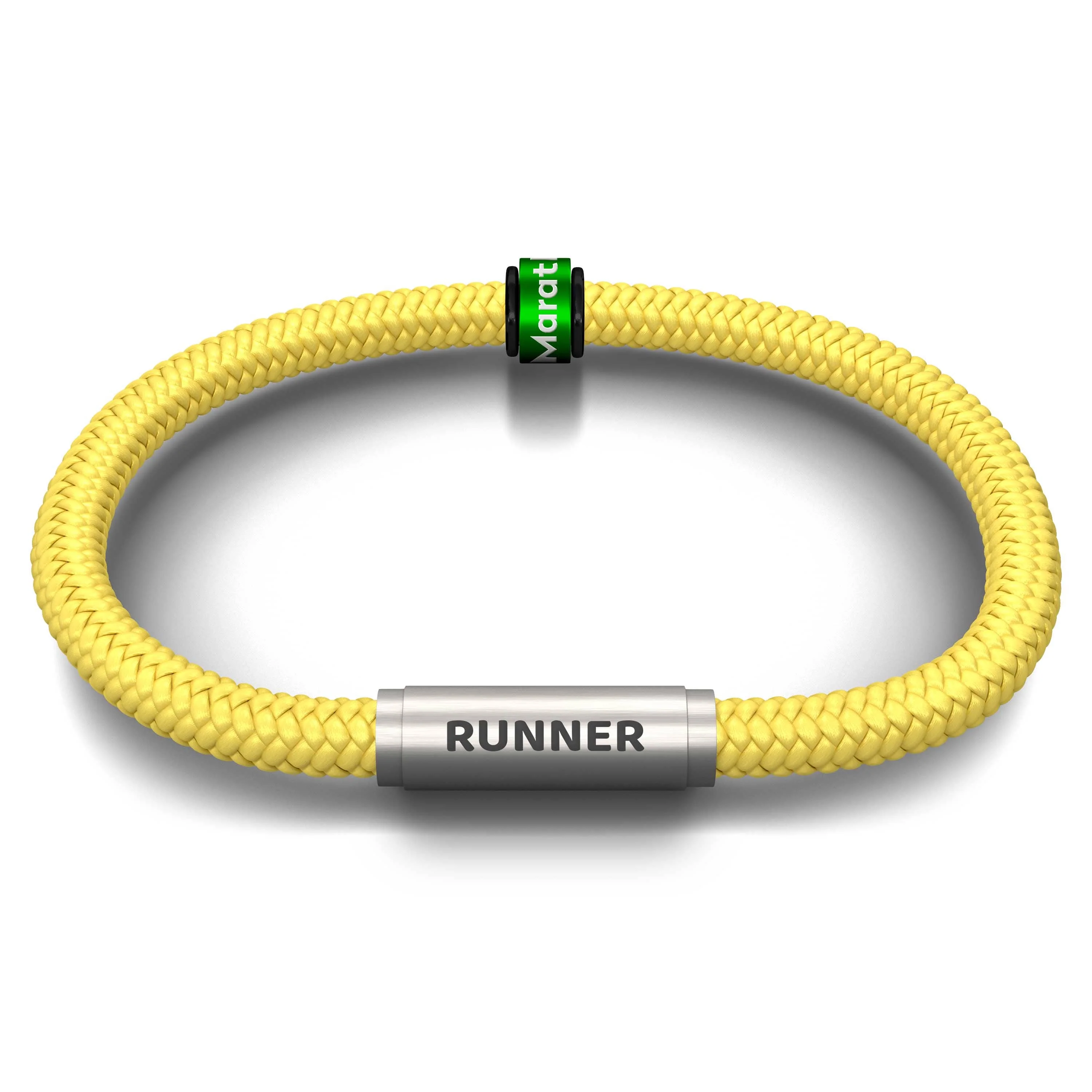 Runner Bracelet with FREE Marathon Event Notch - Image 29