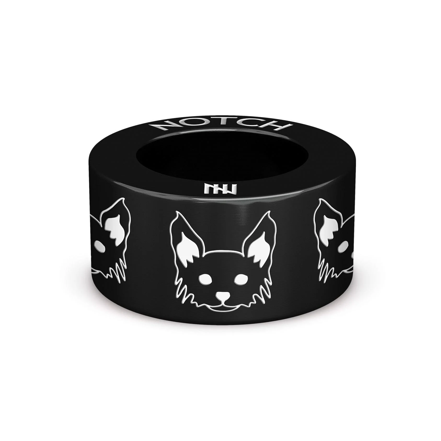 Russian Toy Terrier NOTCH Charm