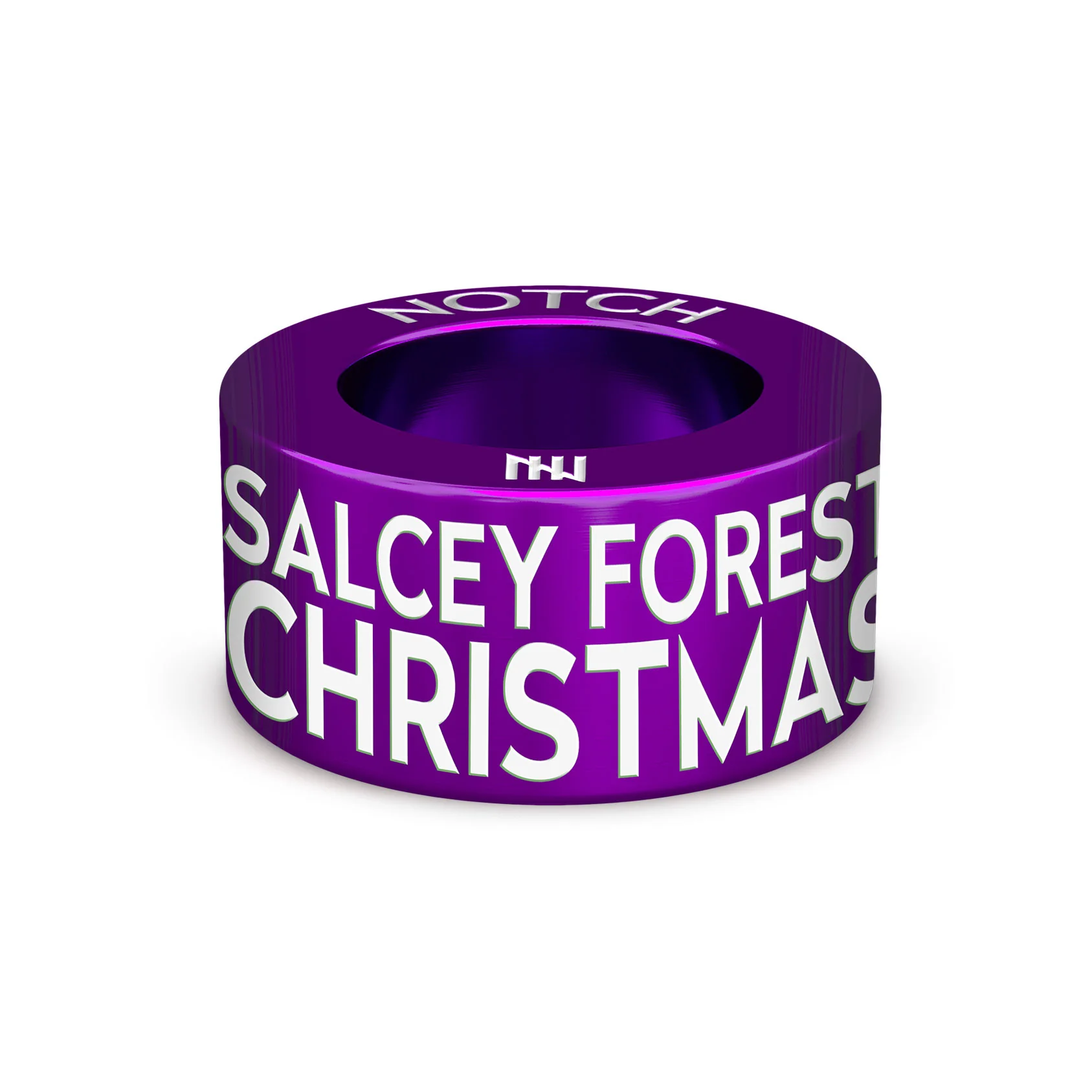Salcey Forest Christmas 10k NOTCH Charm - Image 2