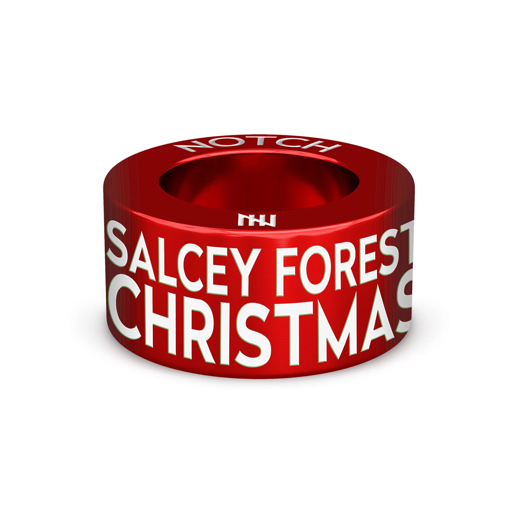 Salcey Forest Christmas 5k NOTCH Charm - Image 2