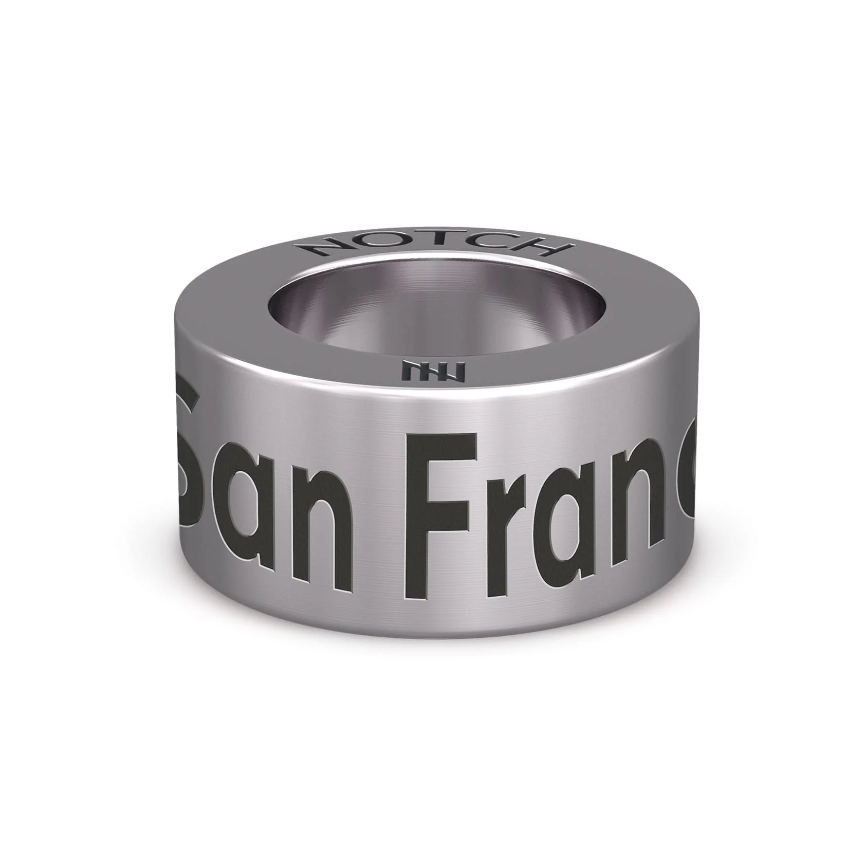 San Francisco NOTCH Charm