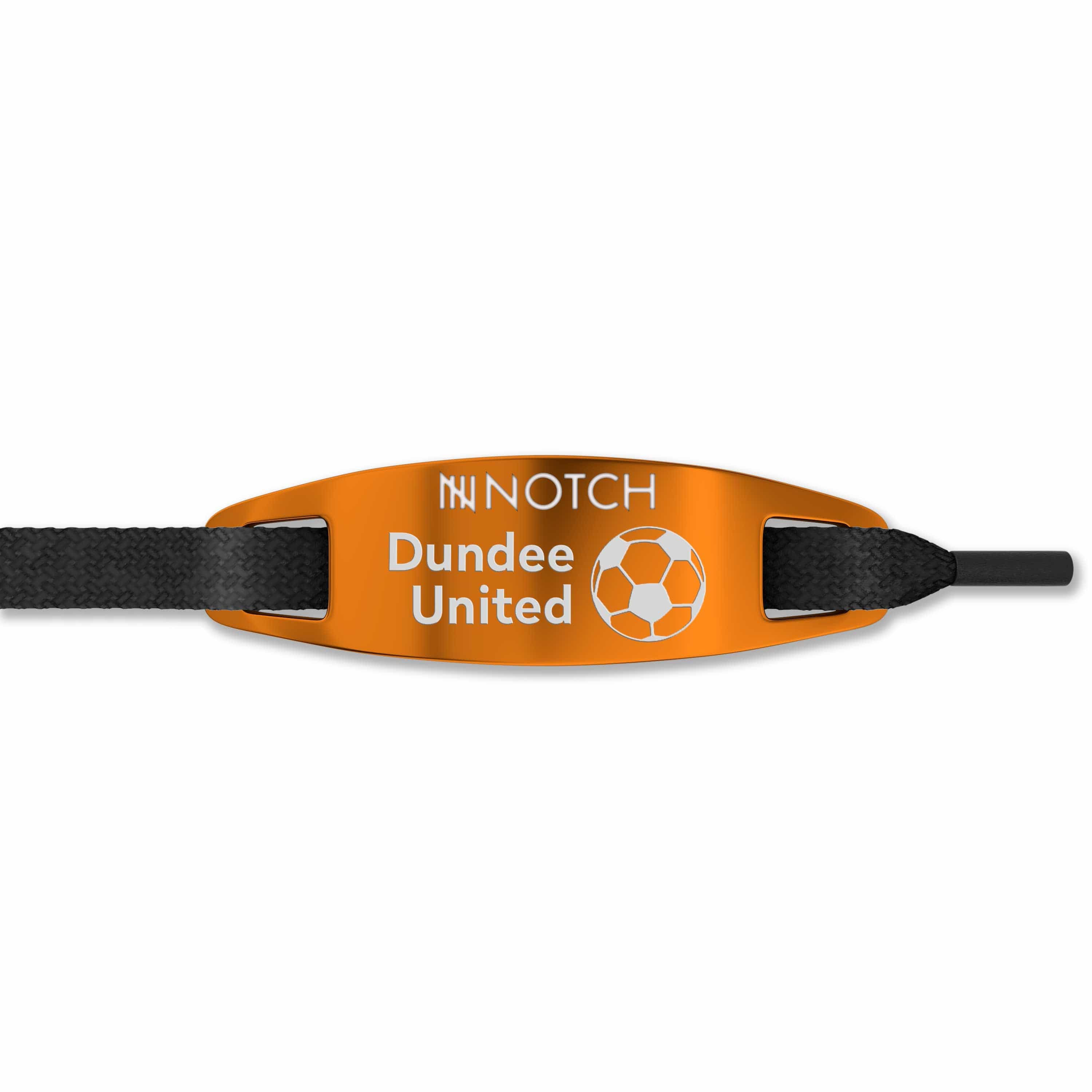 Scottish Premiership Football Club NOTCH Lace Tag (Full List)