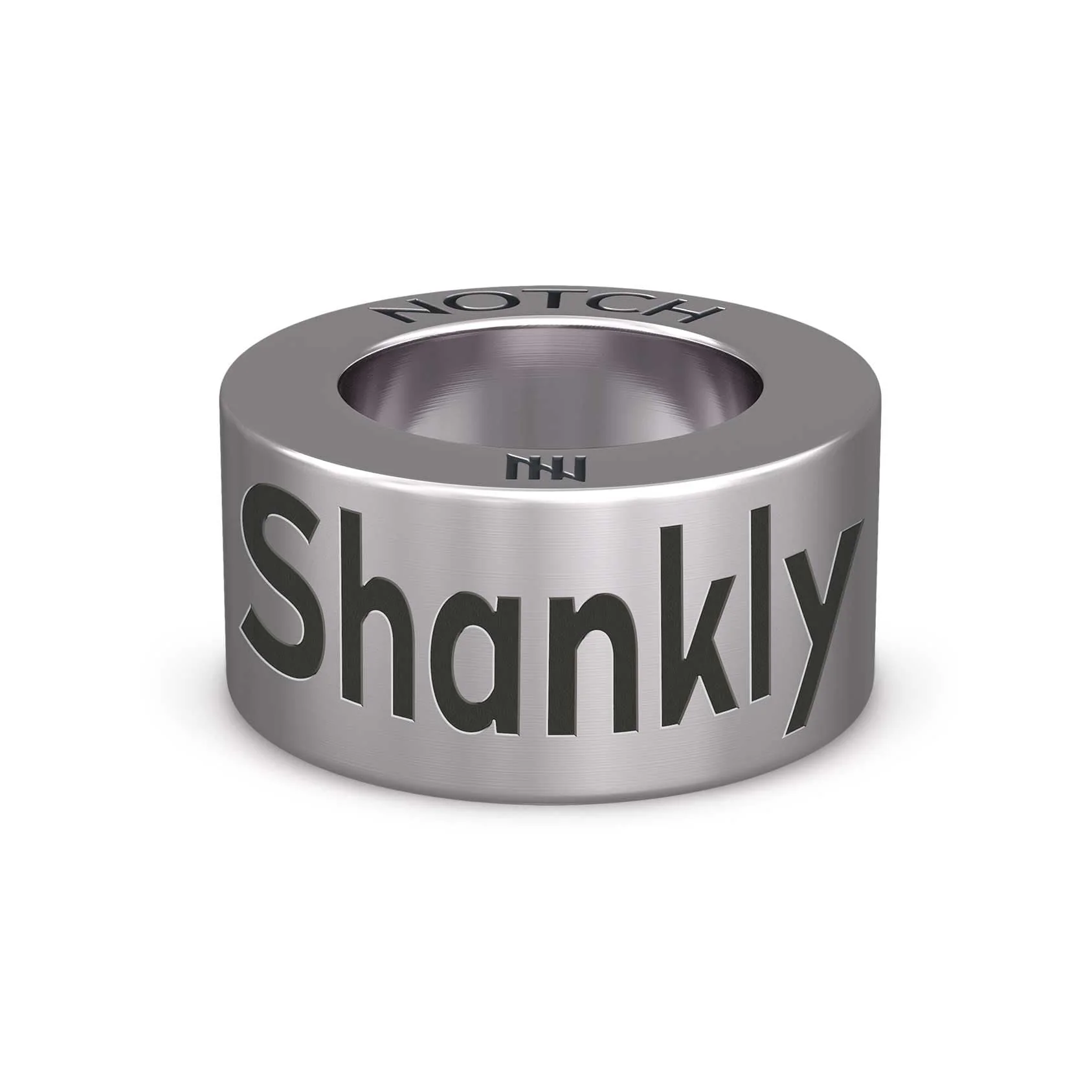 Shankly NOTCH Charm