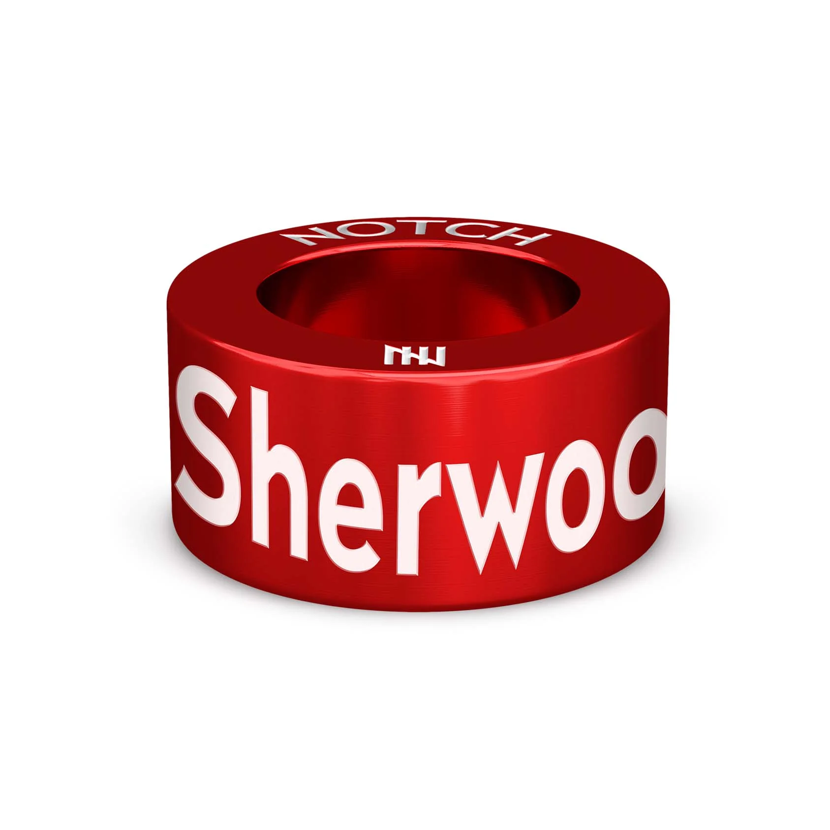Sherwood Christmas 10k NOTCH Charm