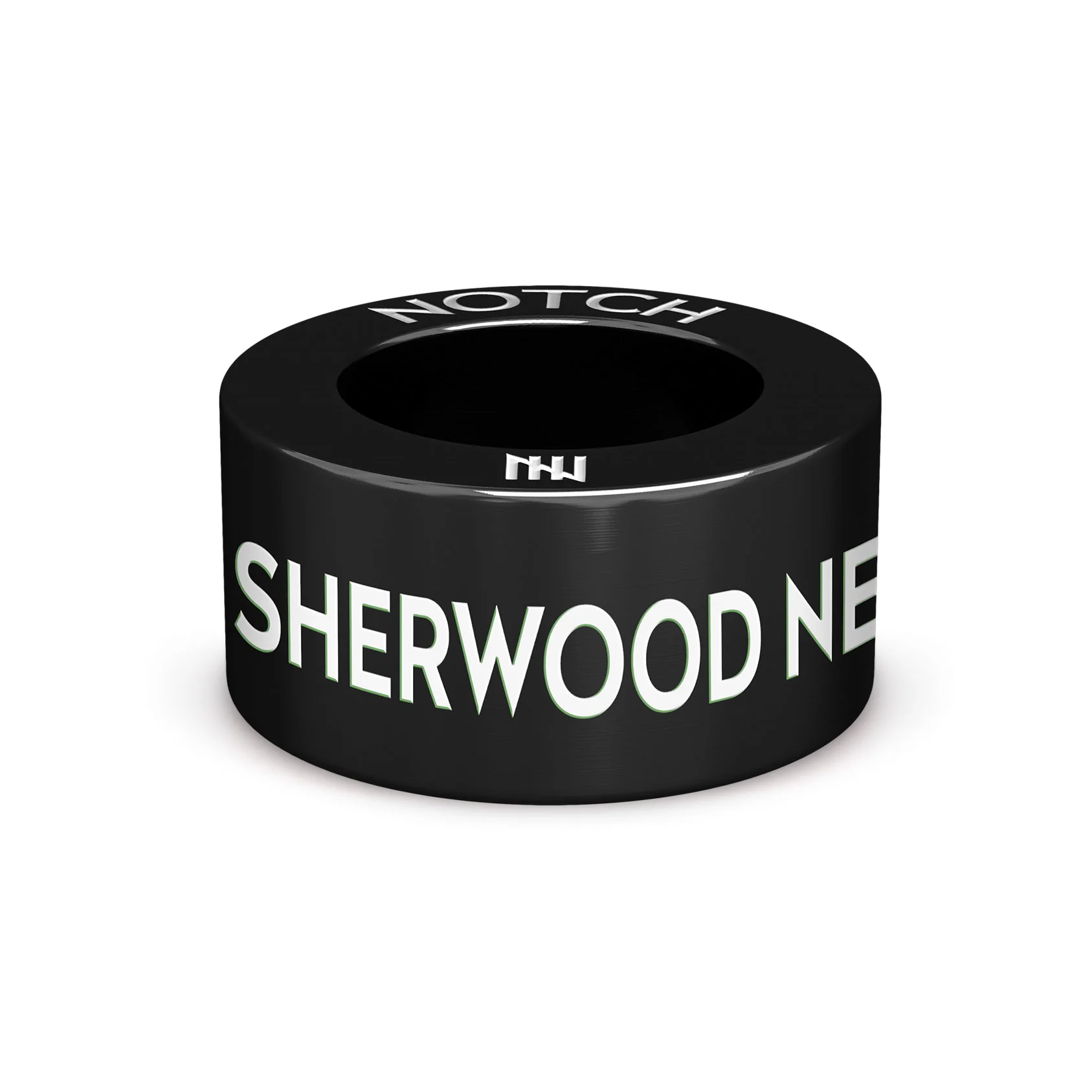 Sherwood New Year 10k NOTCH Charm - Image 2