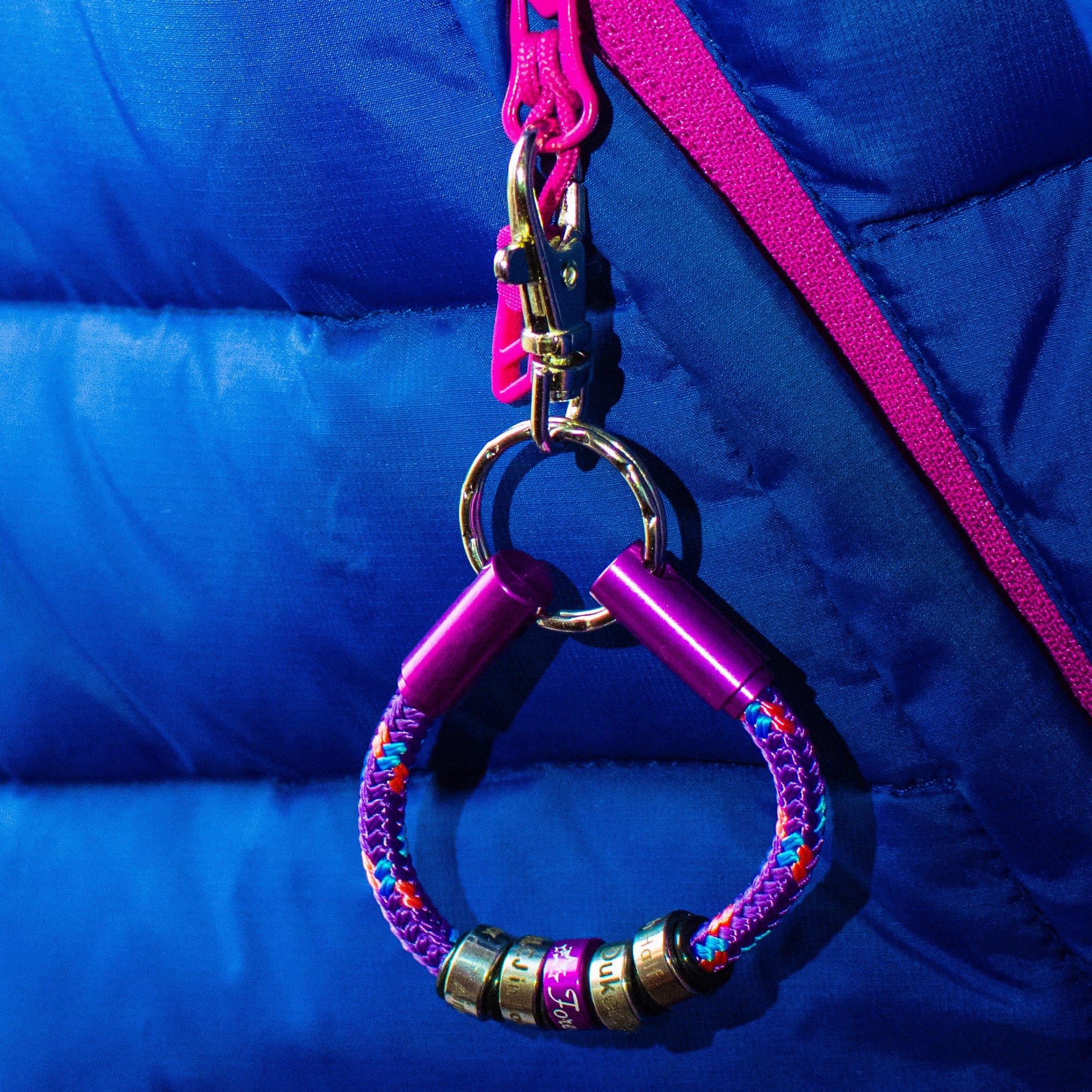 Silver Duke of Edinburgh Award NOTCH Charm - Image 13