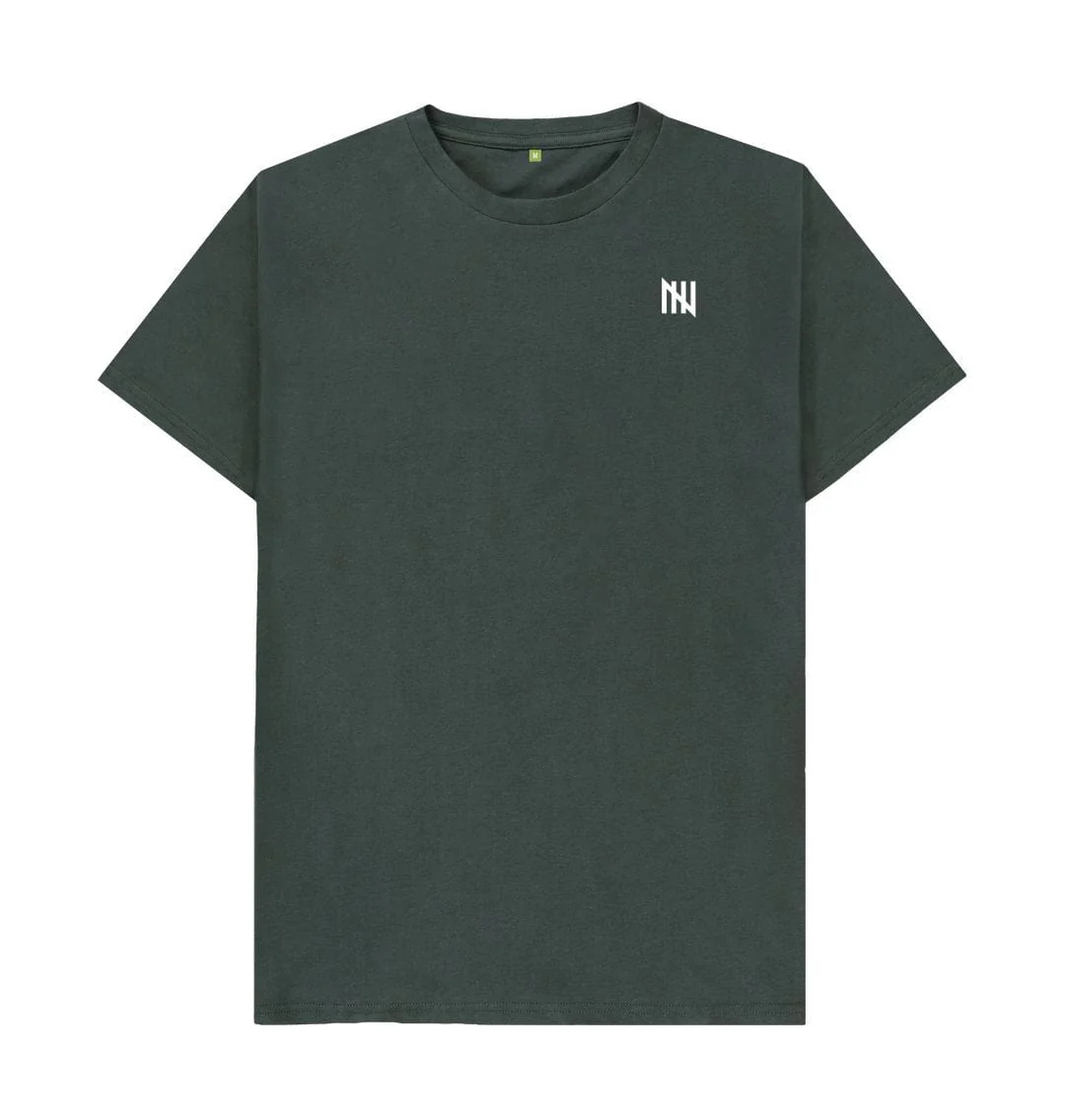 Men's Notch Gate T-Shirt - Image 5
