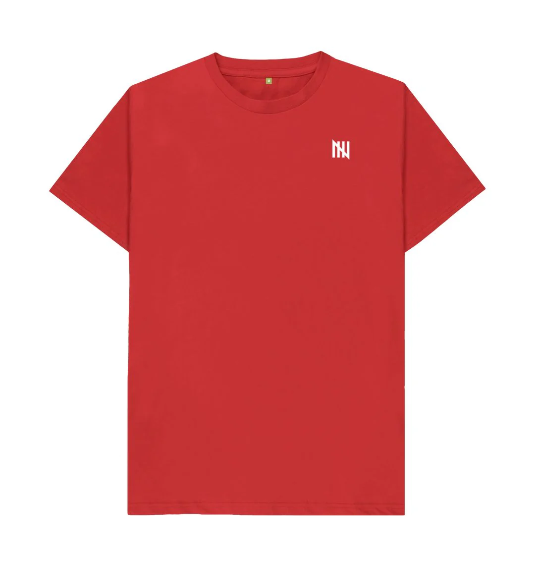 Men's Notch Gate T-Shirt - Image 8