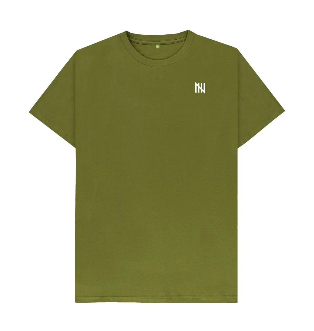 Men's Notch Gate T-Shirt - Image 9