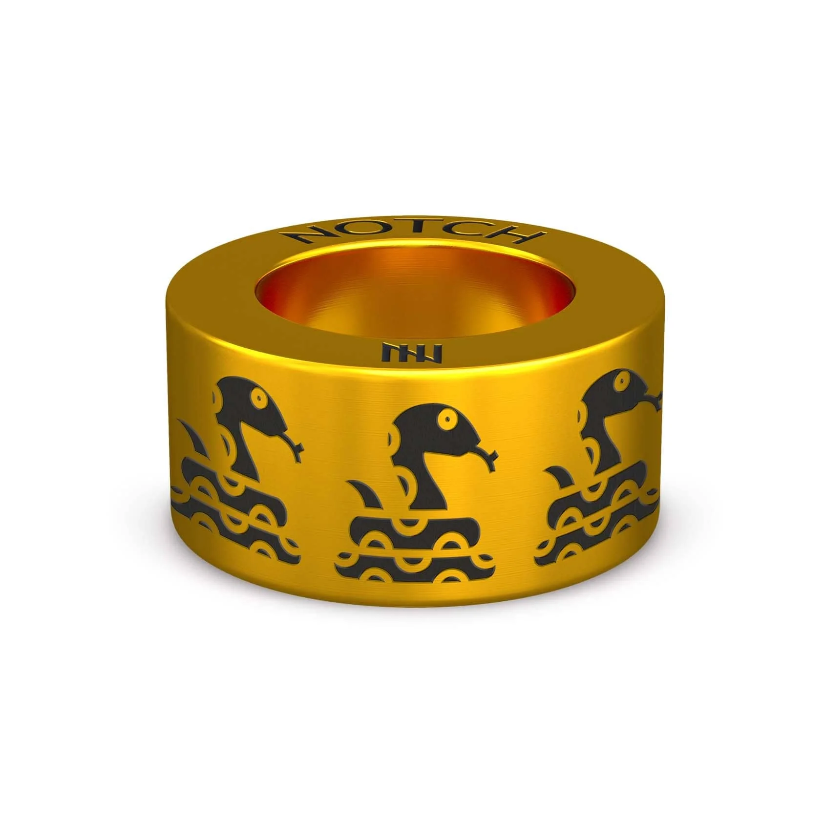 Snake NOTCH Charm