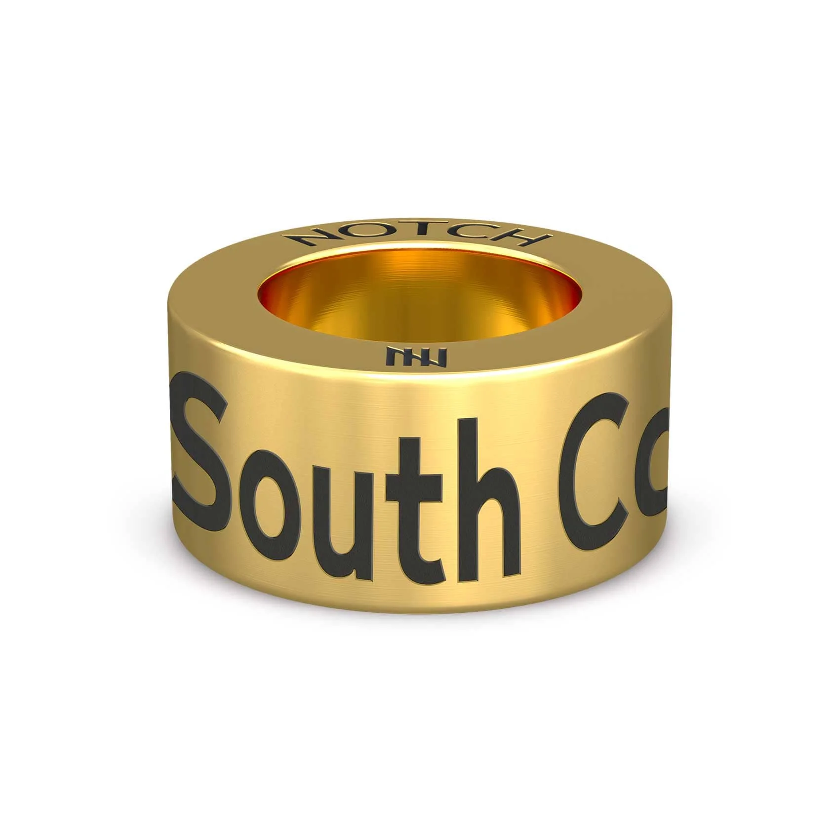 South Cave 10K NOTCH Charm