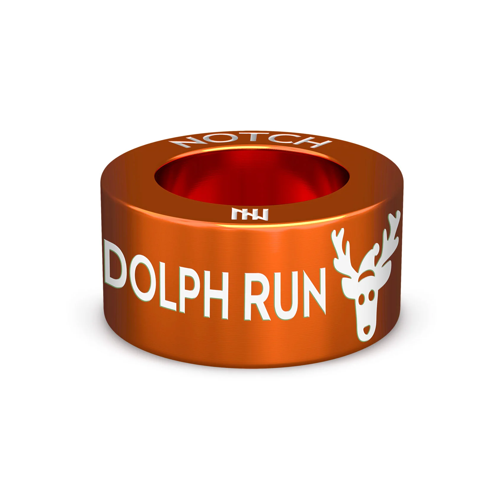 Southend Rudolph Run NOTCH Charm