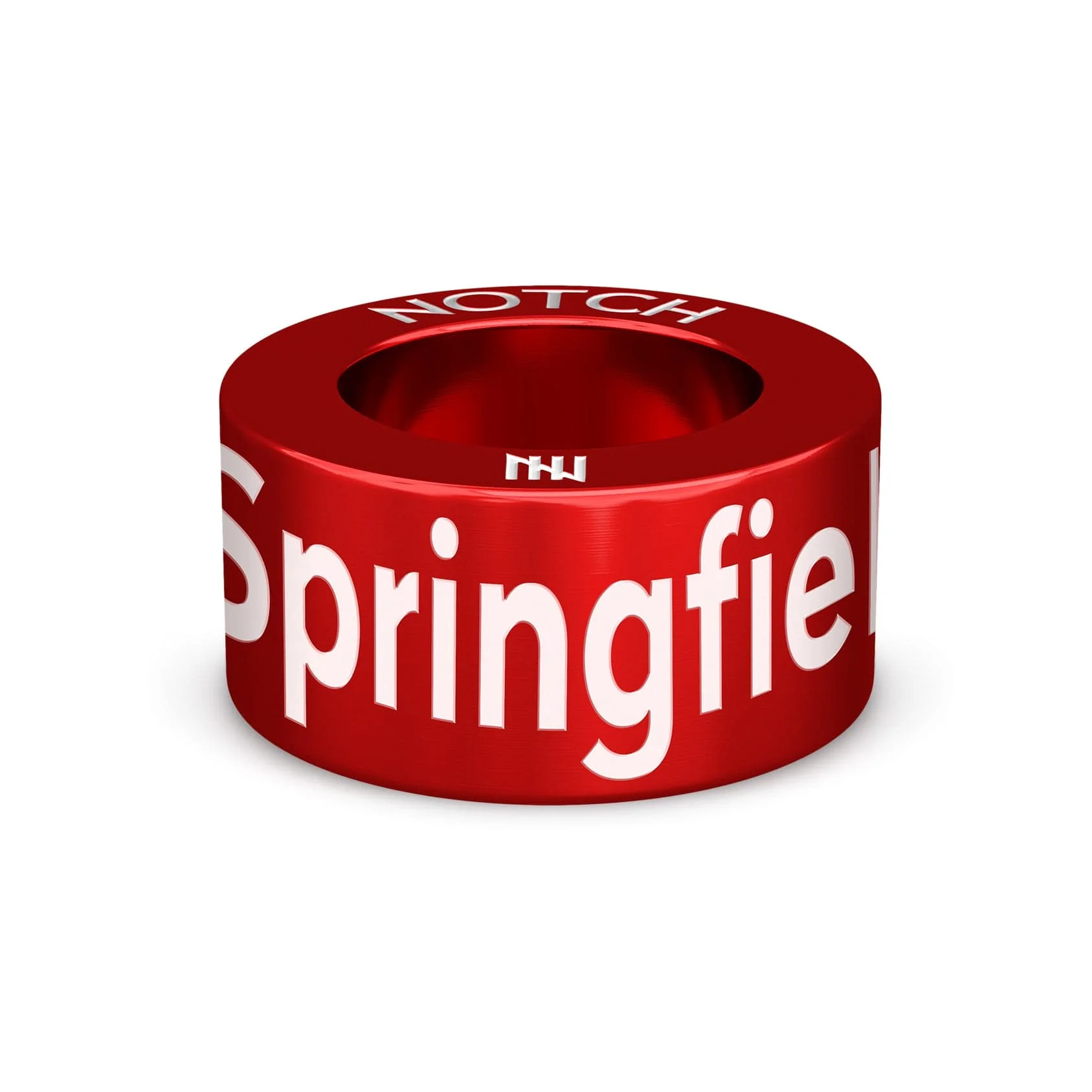 Springfield PrideFest NOTCH Charm