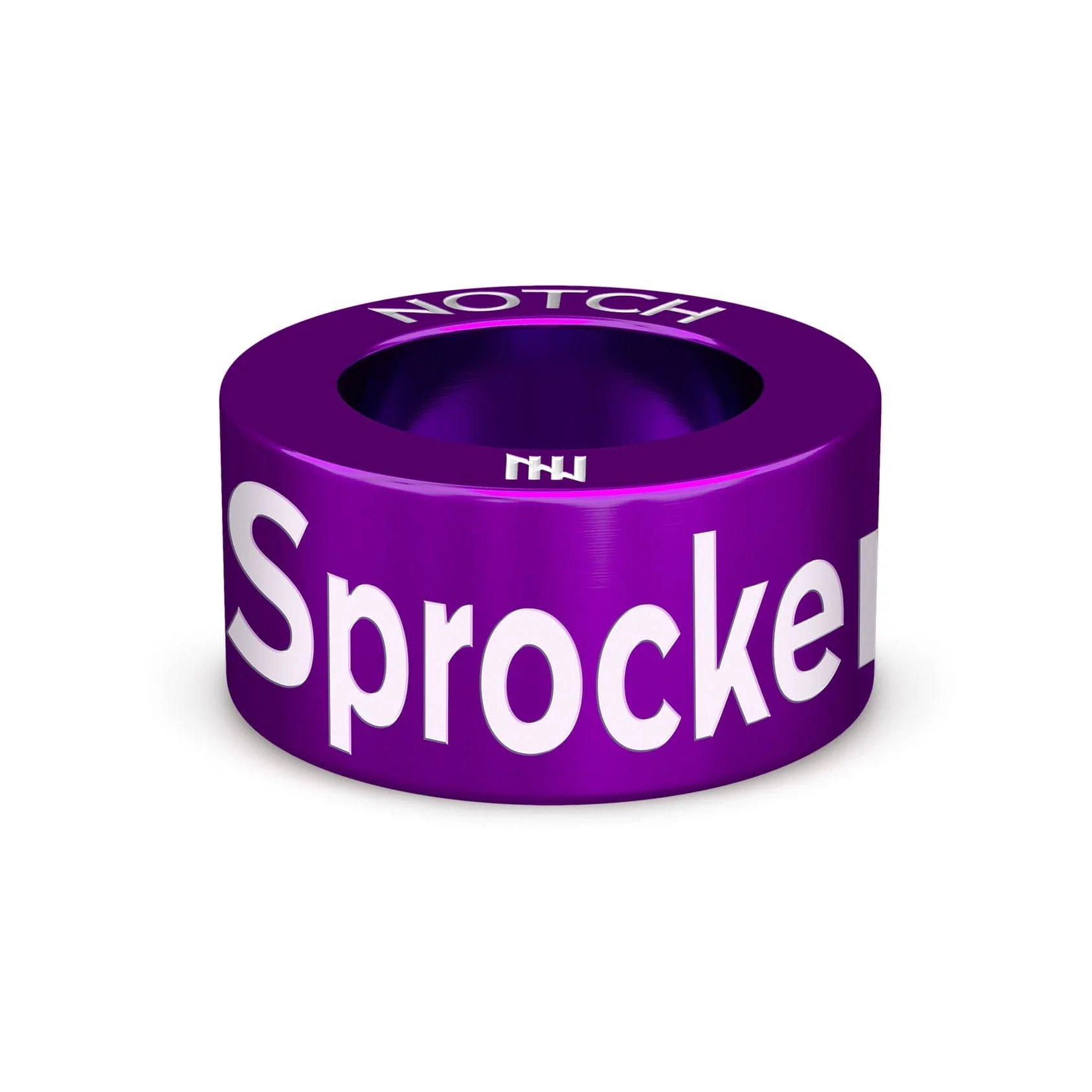 Sprocker Assist & Rescue NOTCH Charm