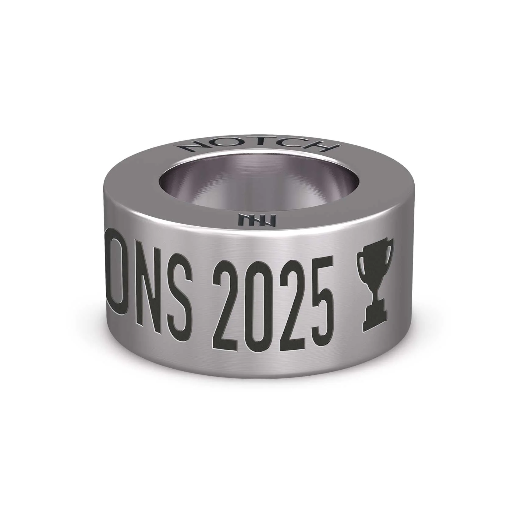 THFC Europa League Champions 2025 Notch & Spurs Bracelet - Image 5
