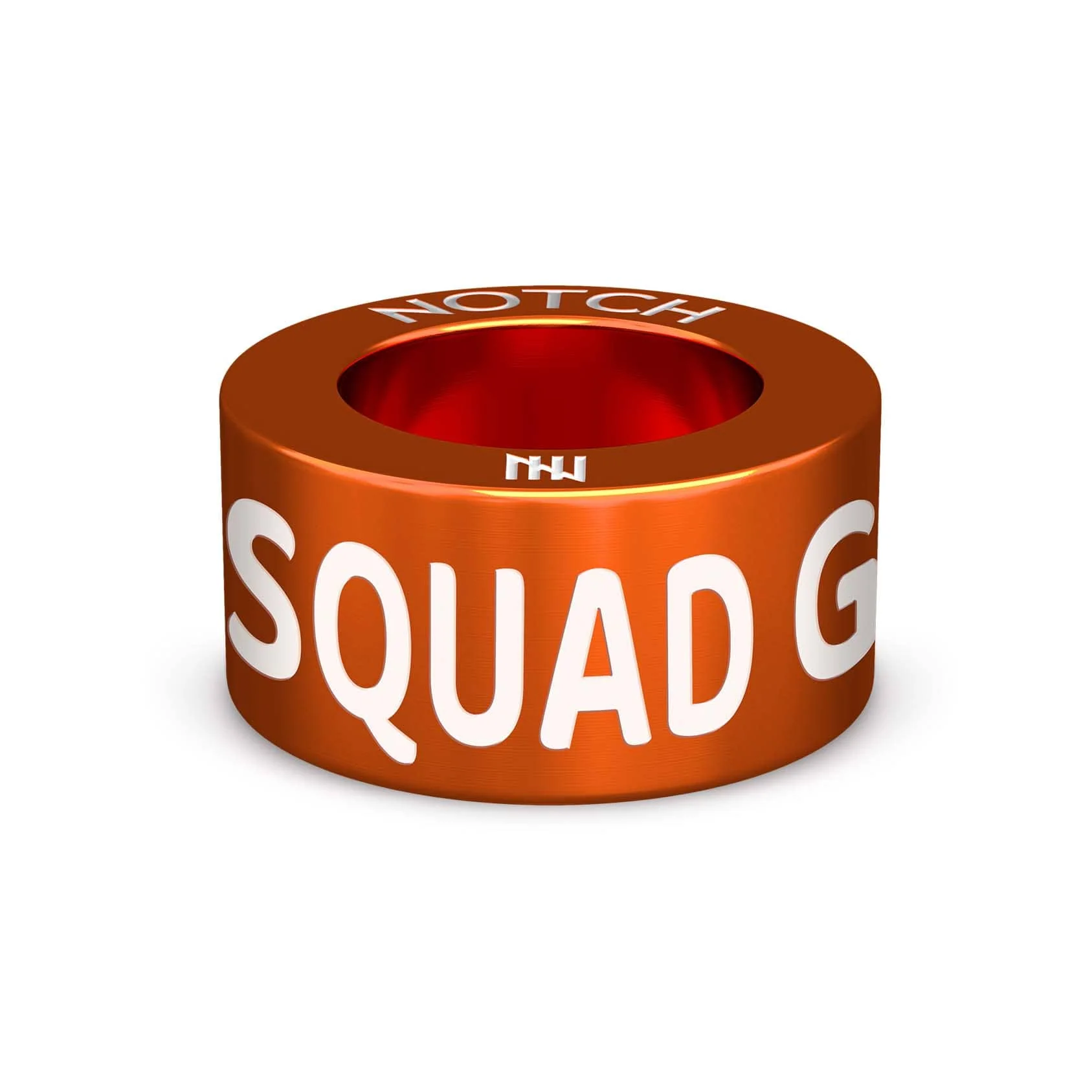 SQUAD GOALS NOTCH Charm
