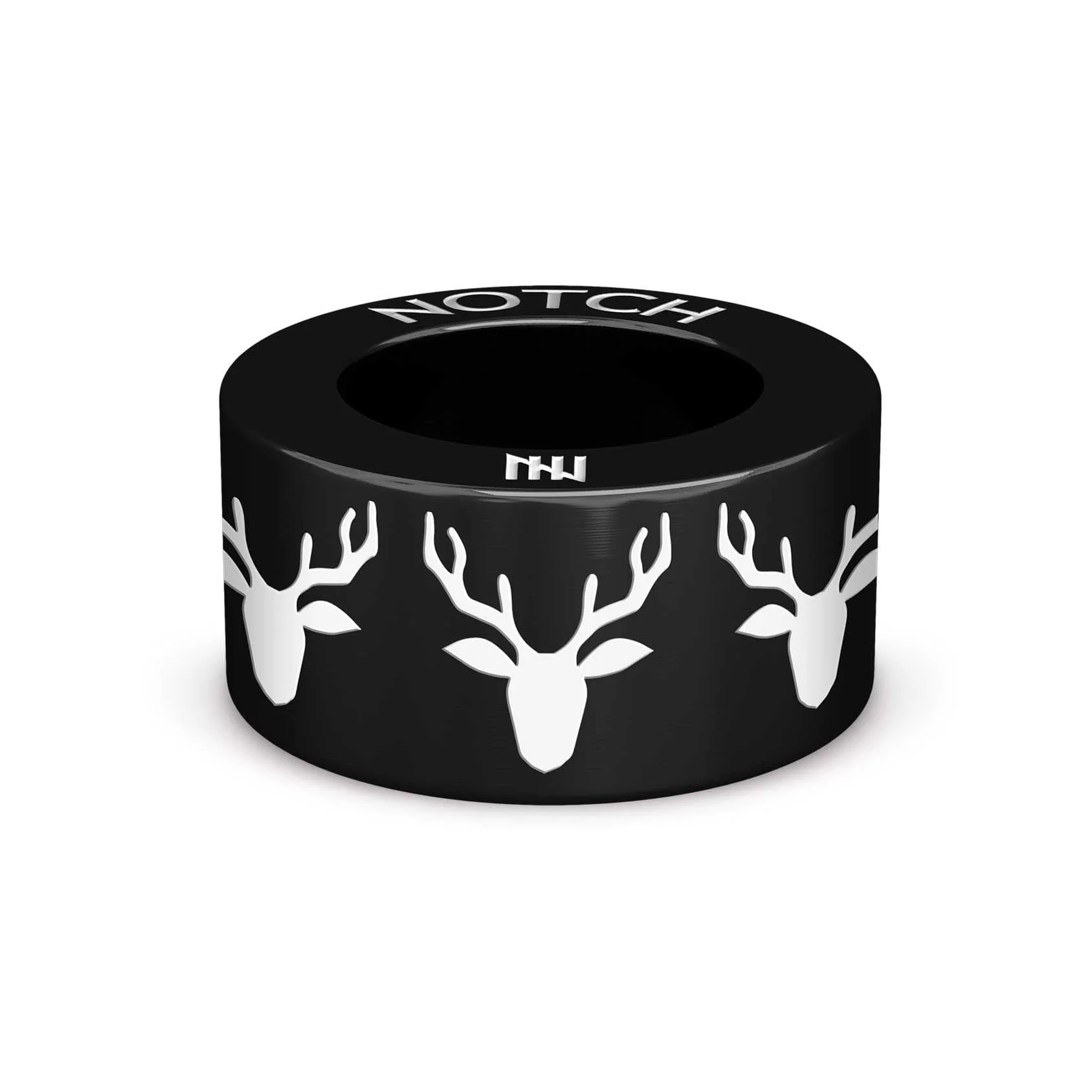 Stag Head NOTCH Charm