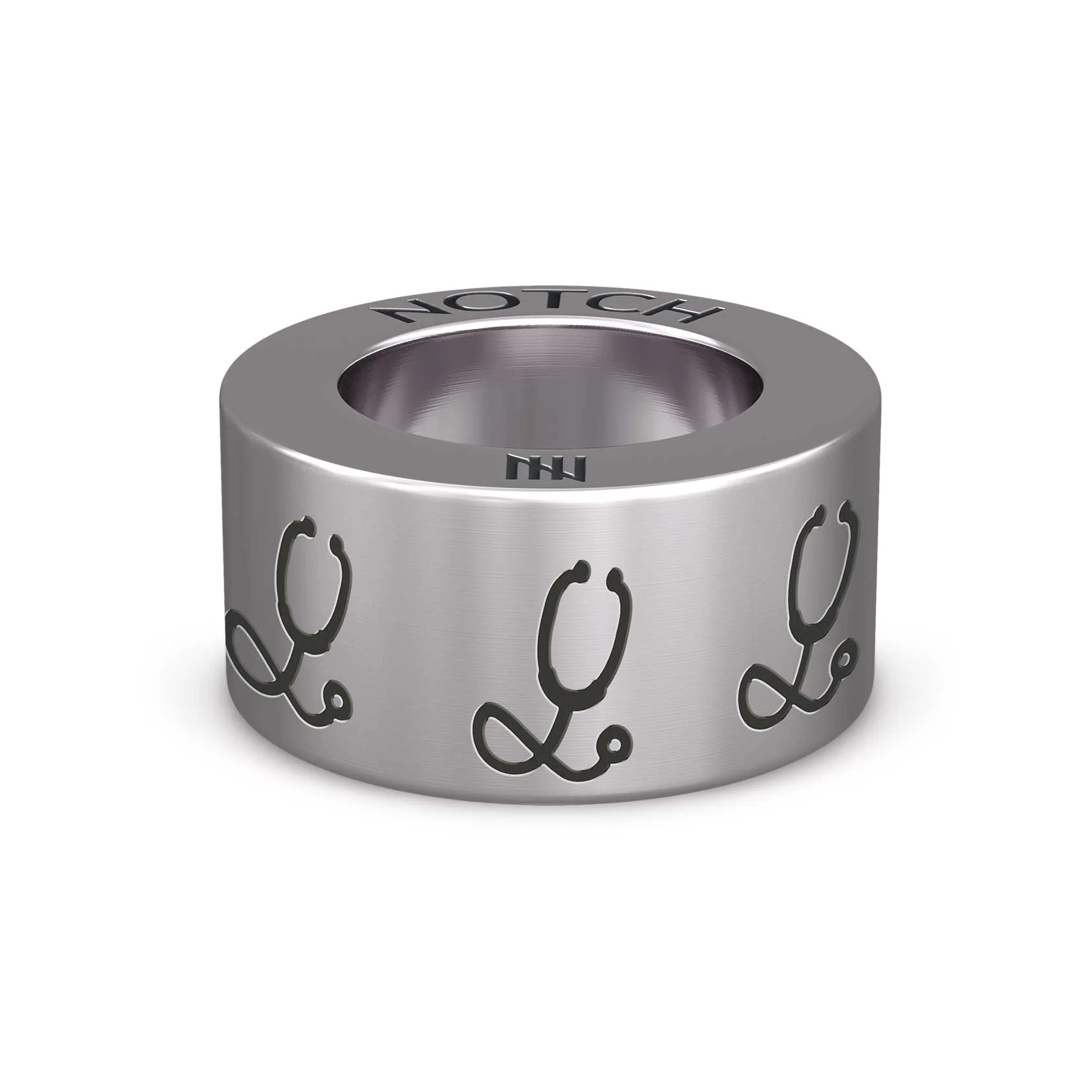 Stethoscope NOTCH Charm