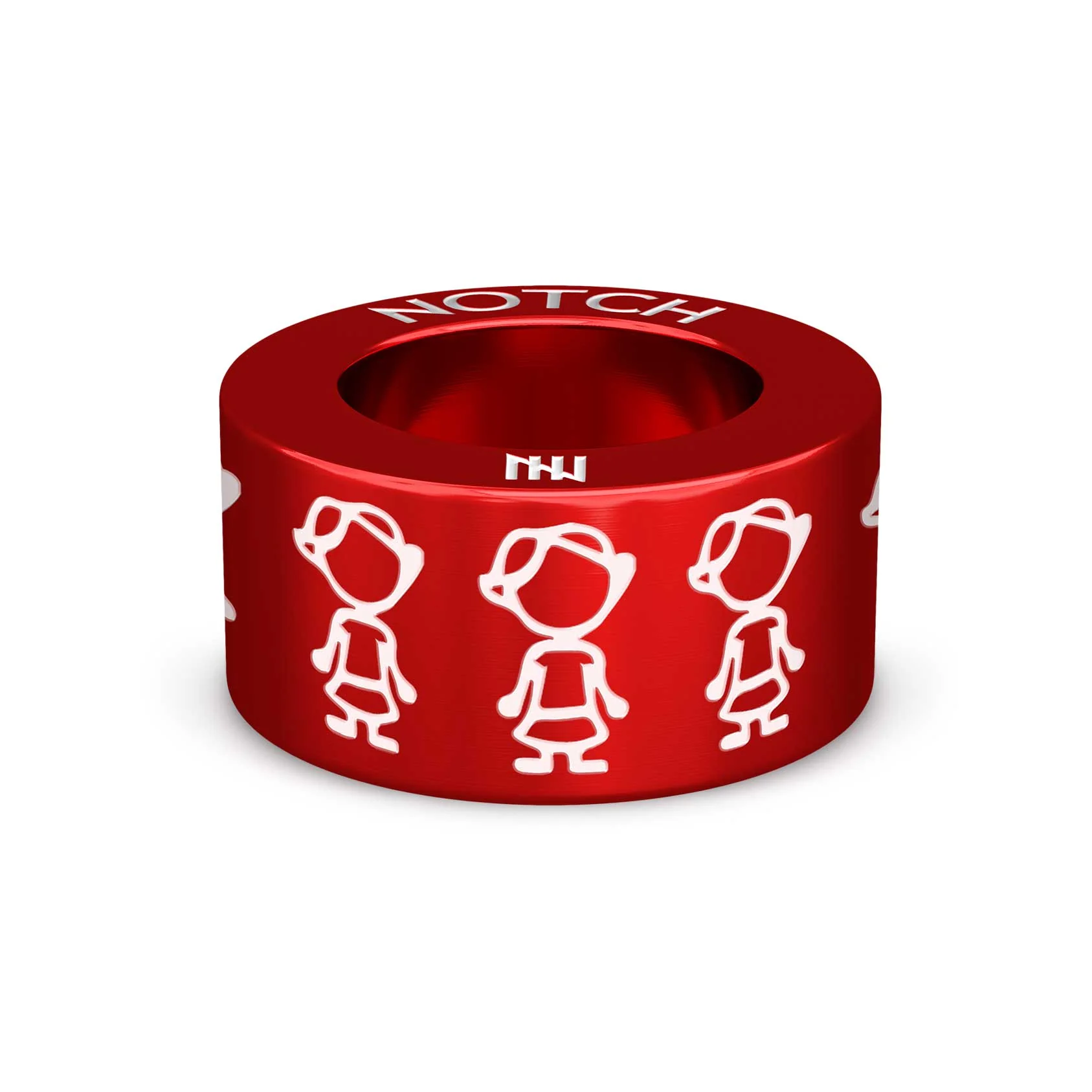 Stick Girls NOTCH Charm