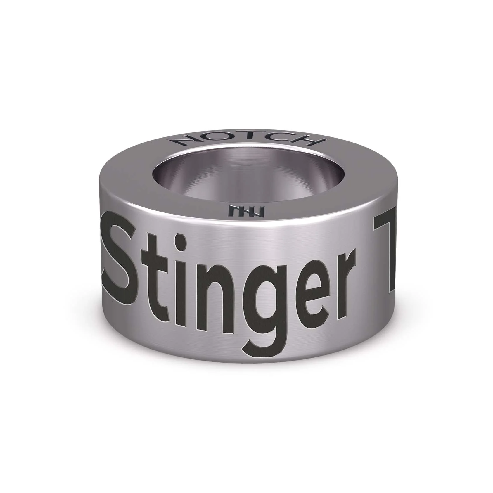 Stinger Trained NOTCH Charm