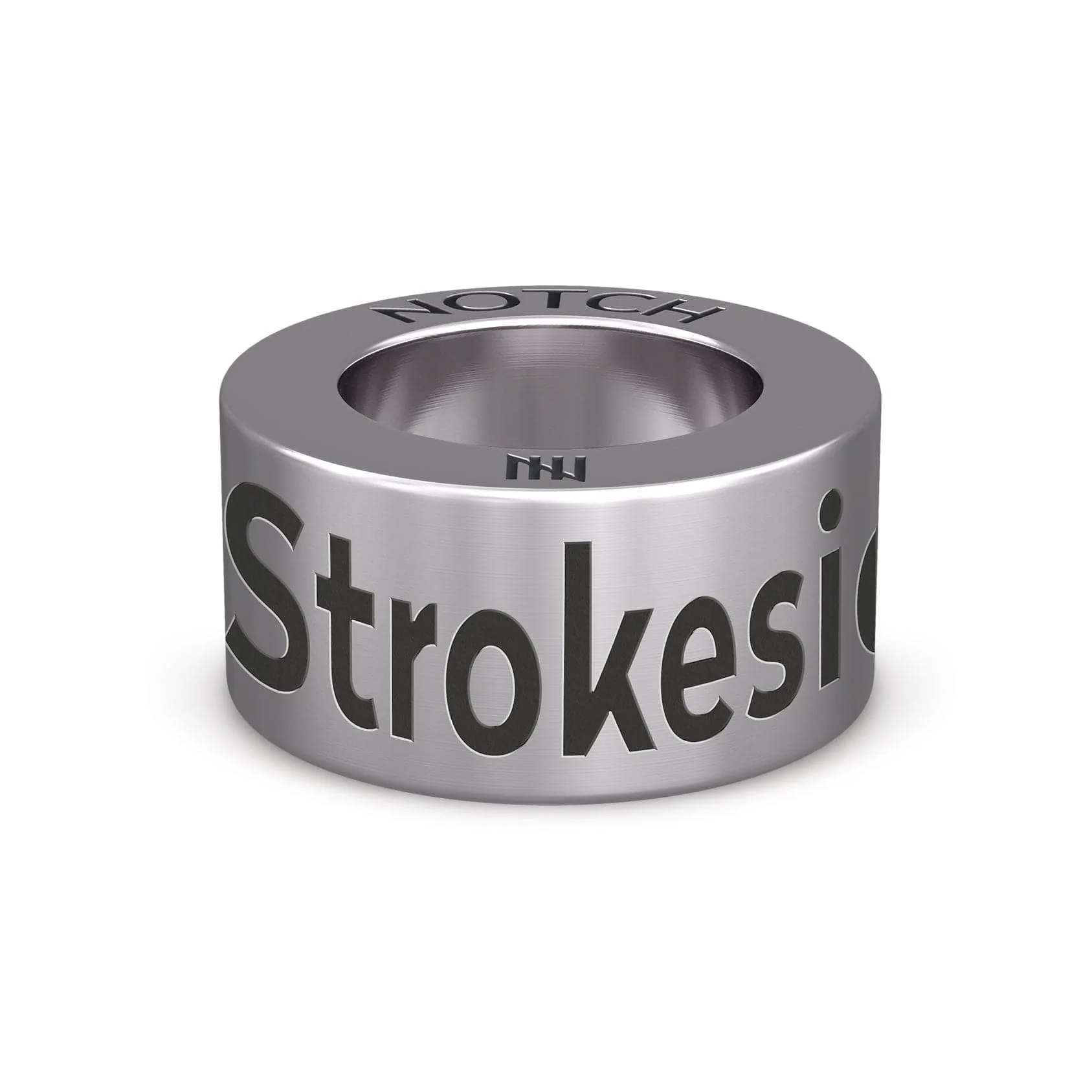 Strokeside NOTCH Charm
