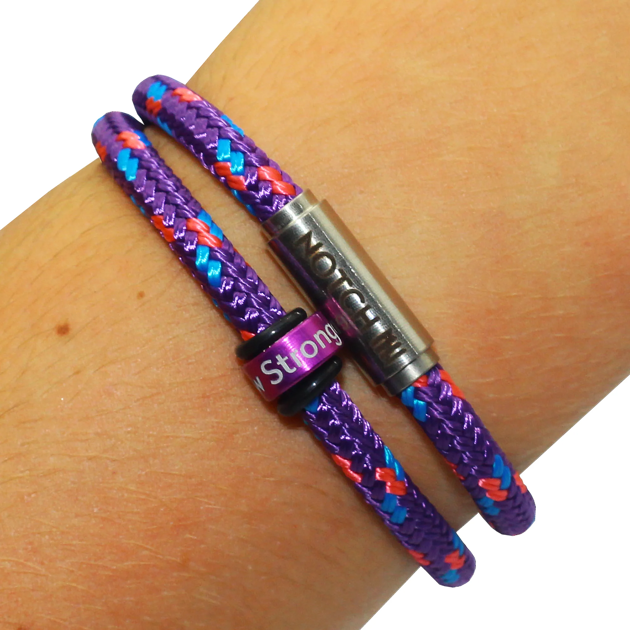 Stronger Life MƒÅori NOTCH Charm (Full List) - Image 5