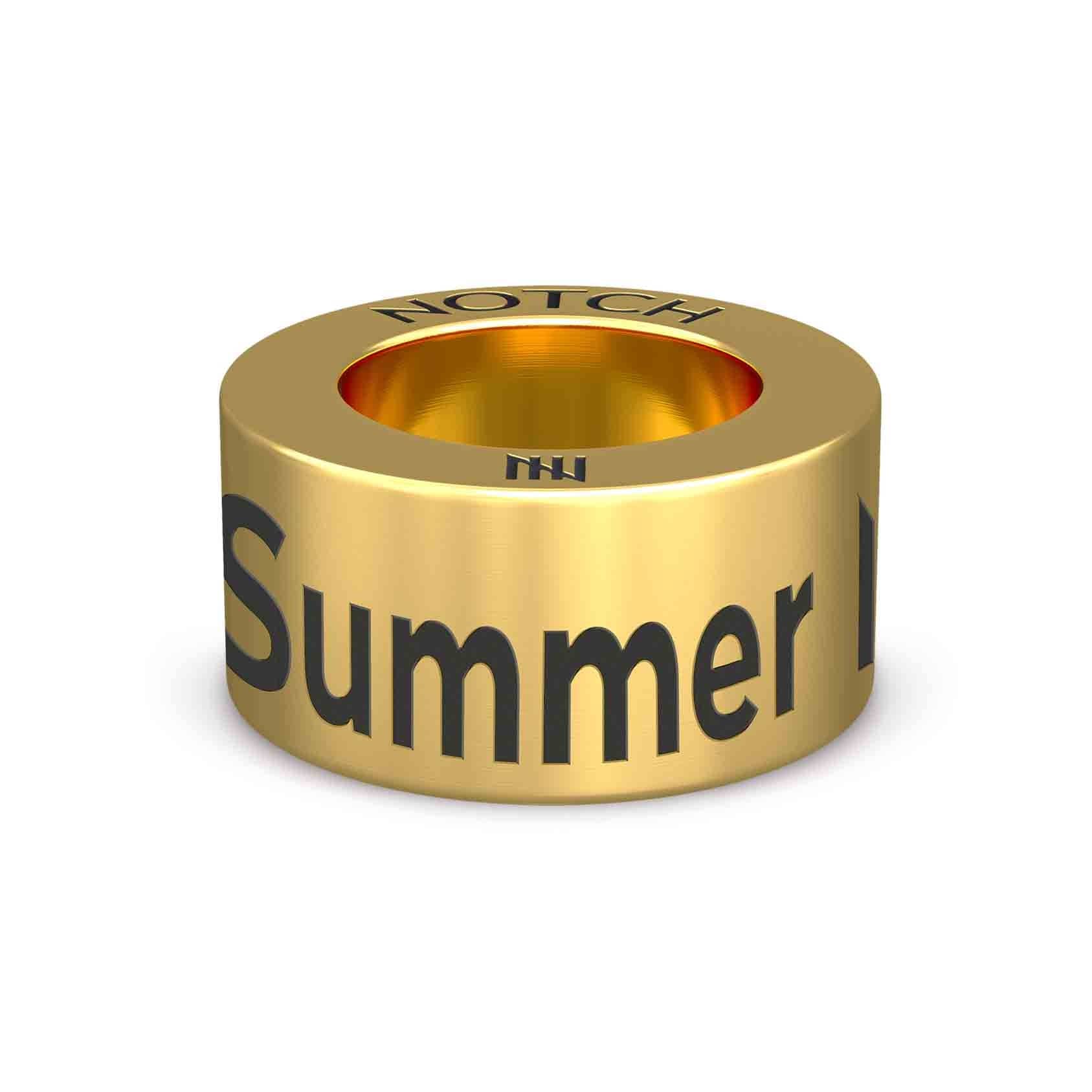 Summer Mile NOTCH Charm X Hyde Park Harriers