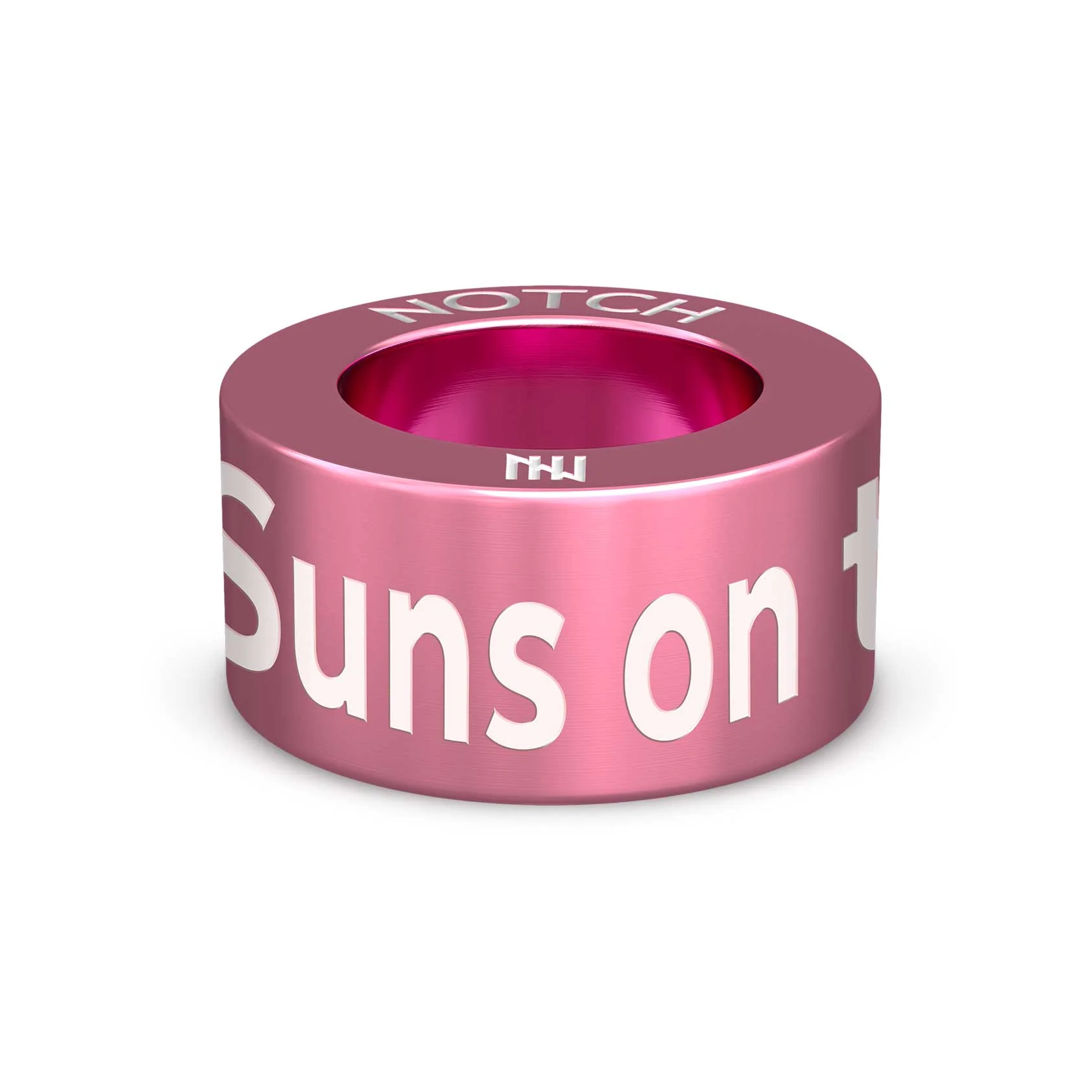 Suns on the Run NOTCH Charm