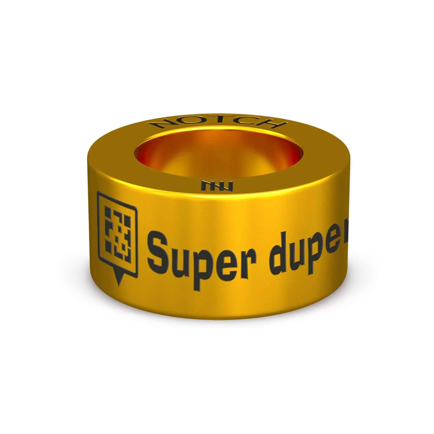 Super duper ULTRA streak NOTCH Charm