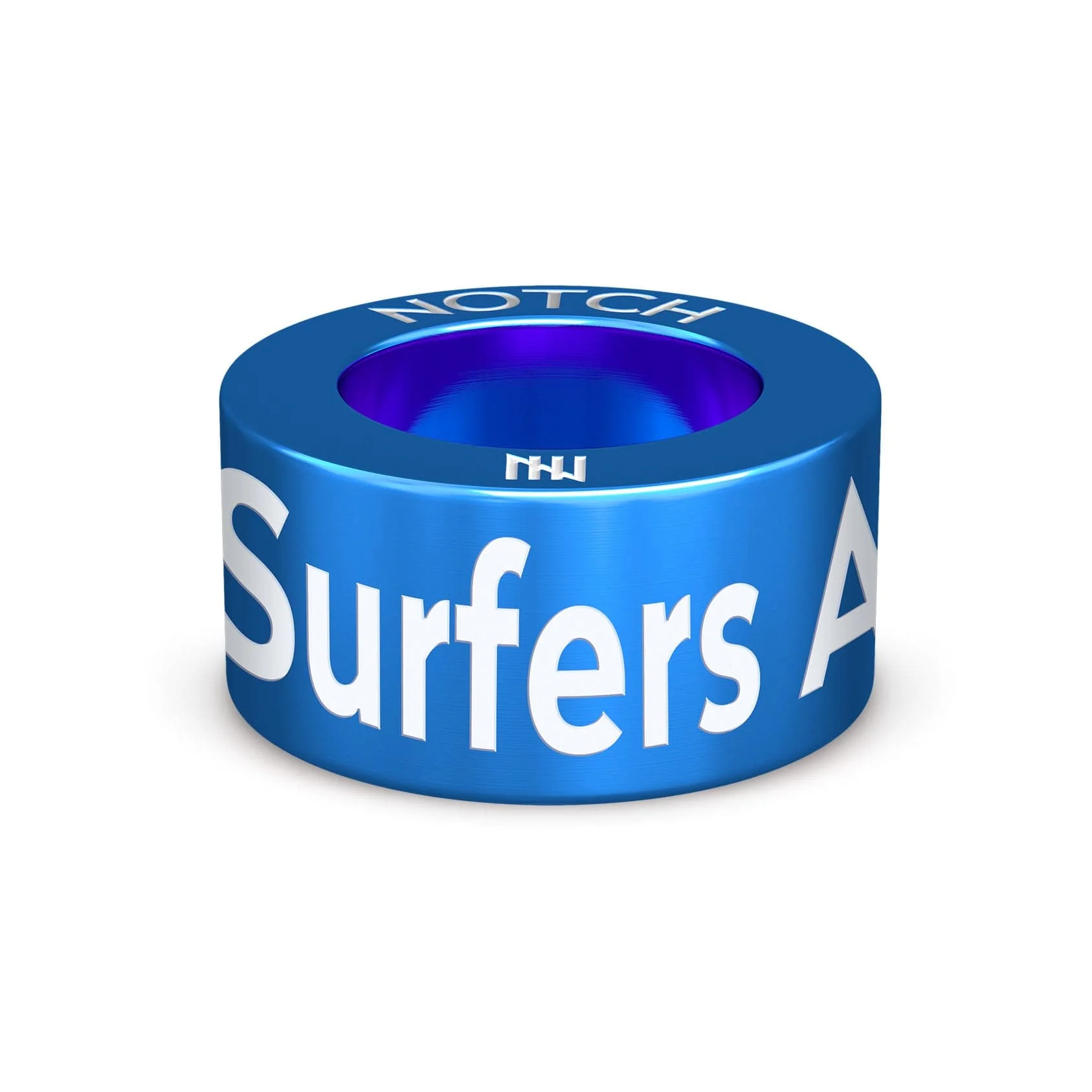 Surfers Against Sewage Research NOTCH Charm