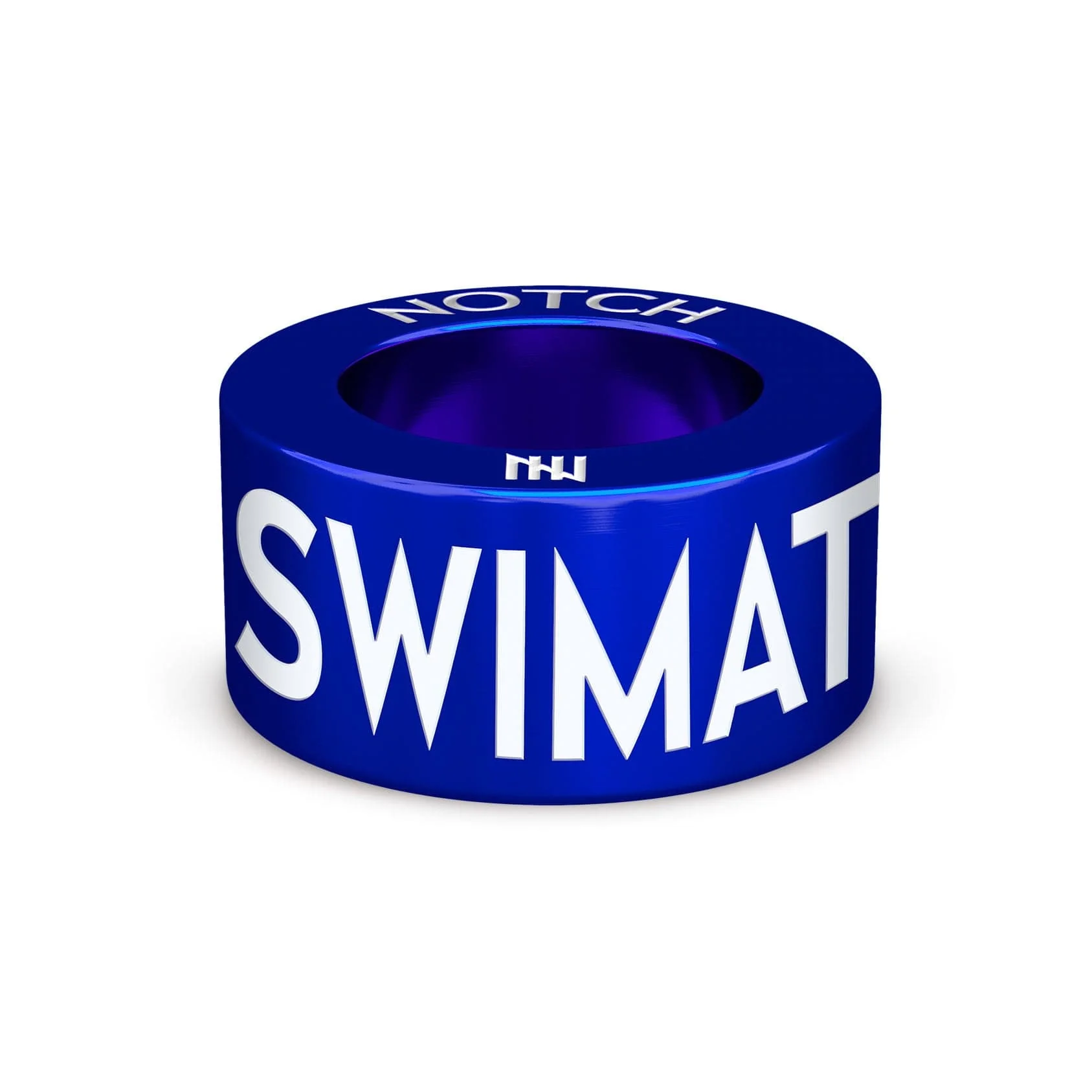 SWIMATHON NOTCH Charm