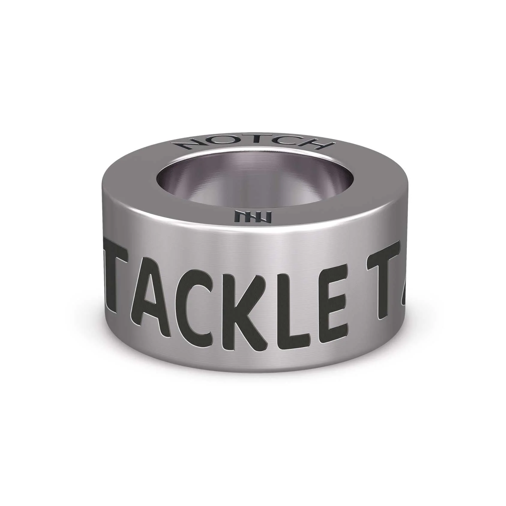 TACKLE TART NOTCH Charm