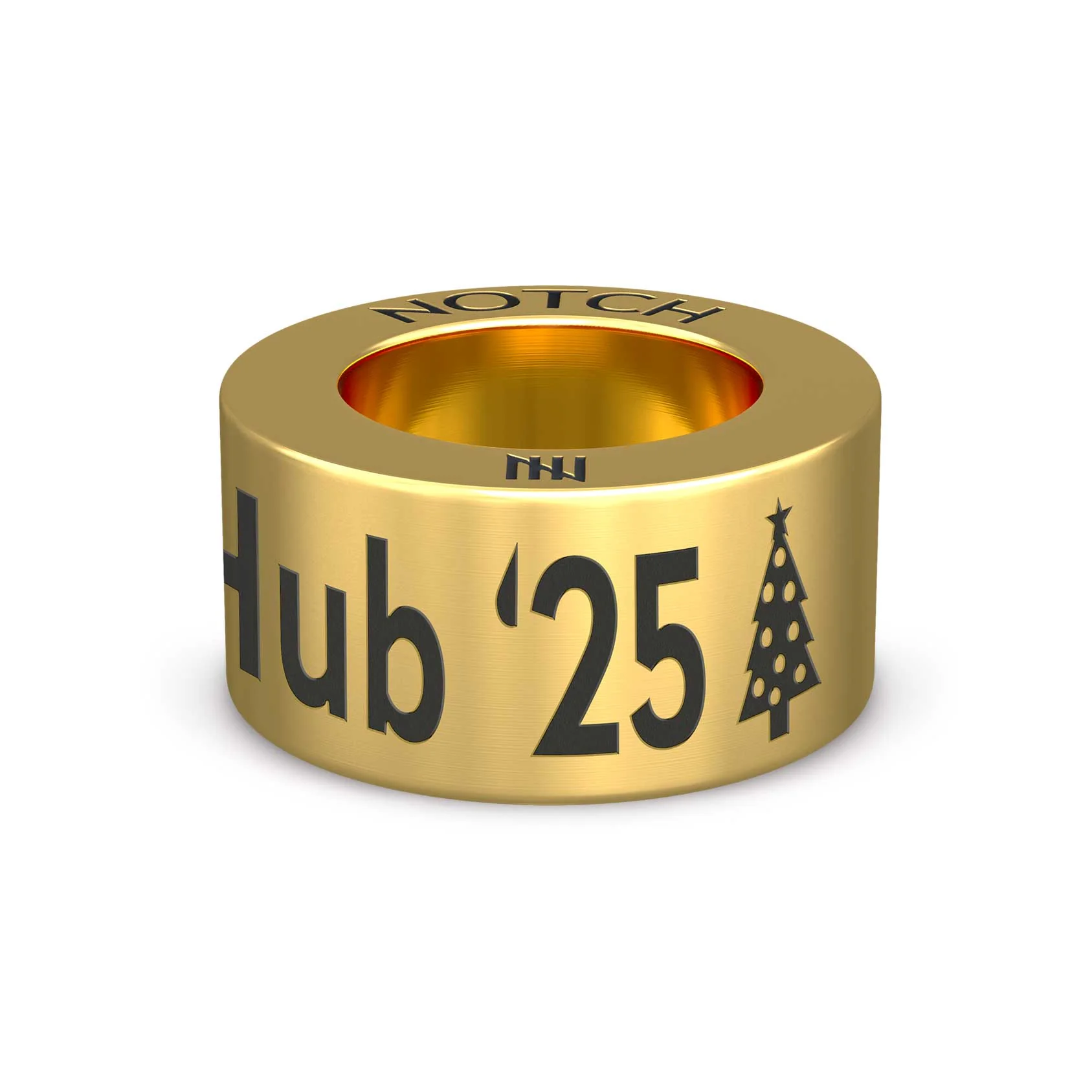 Team Reindeer GSD Hub 2025 NOTCH Charm - Image 2