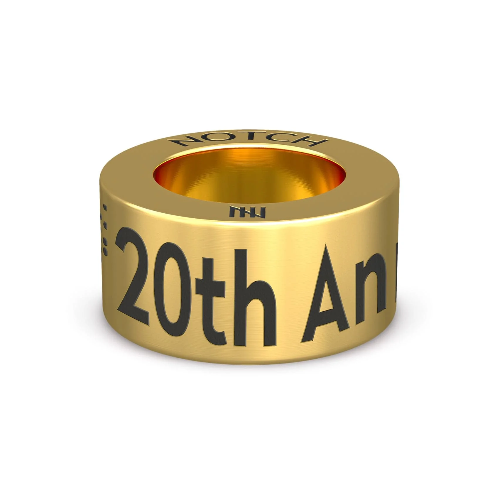 The Deep 20th Anniversary NOTCH Charm - Image 2
