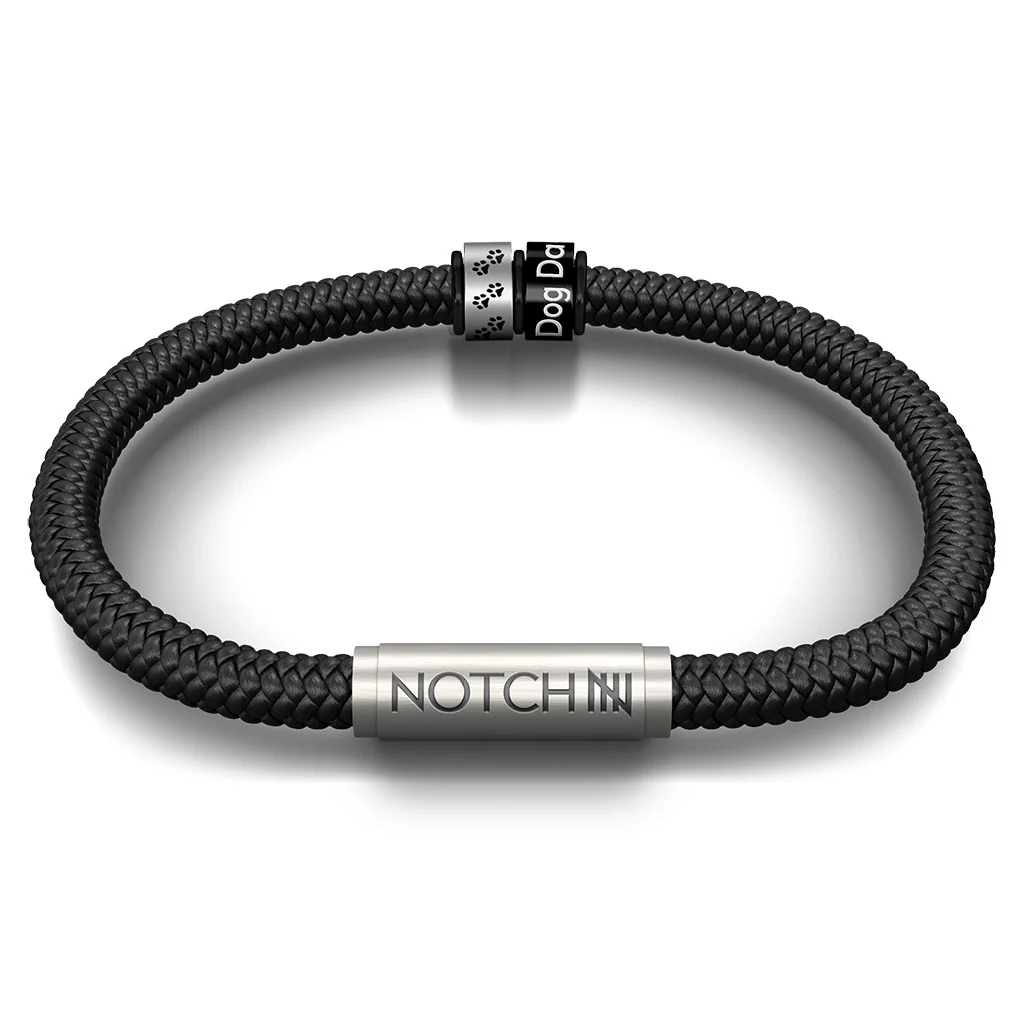 The Dog Dad Bracelet Gift - Build Your Gift - Image 3