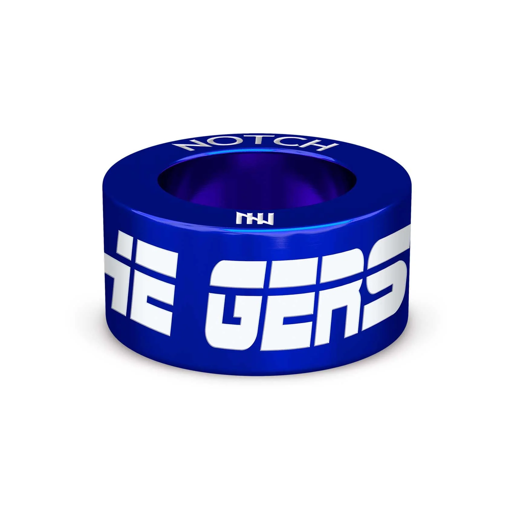 THE GERS NOTCH Charm