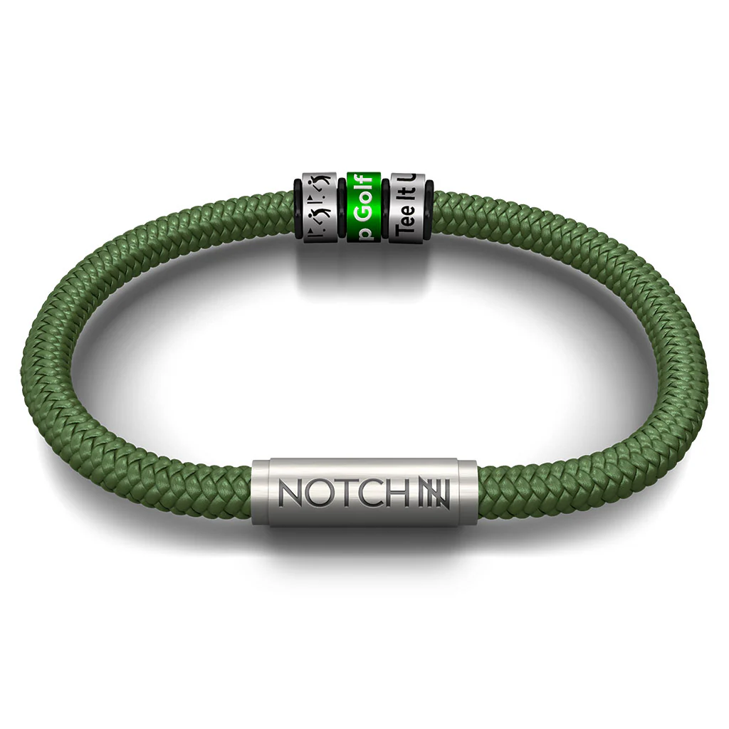 The Golfer's Motivational Bracelet - Image 4