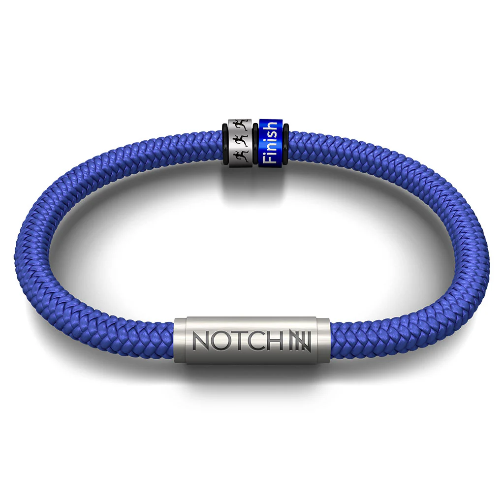 The 'He' Runs Motivational Running Bracelet - Image 3