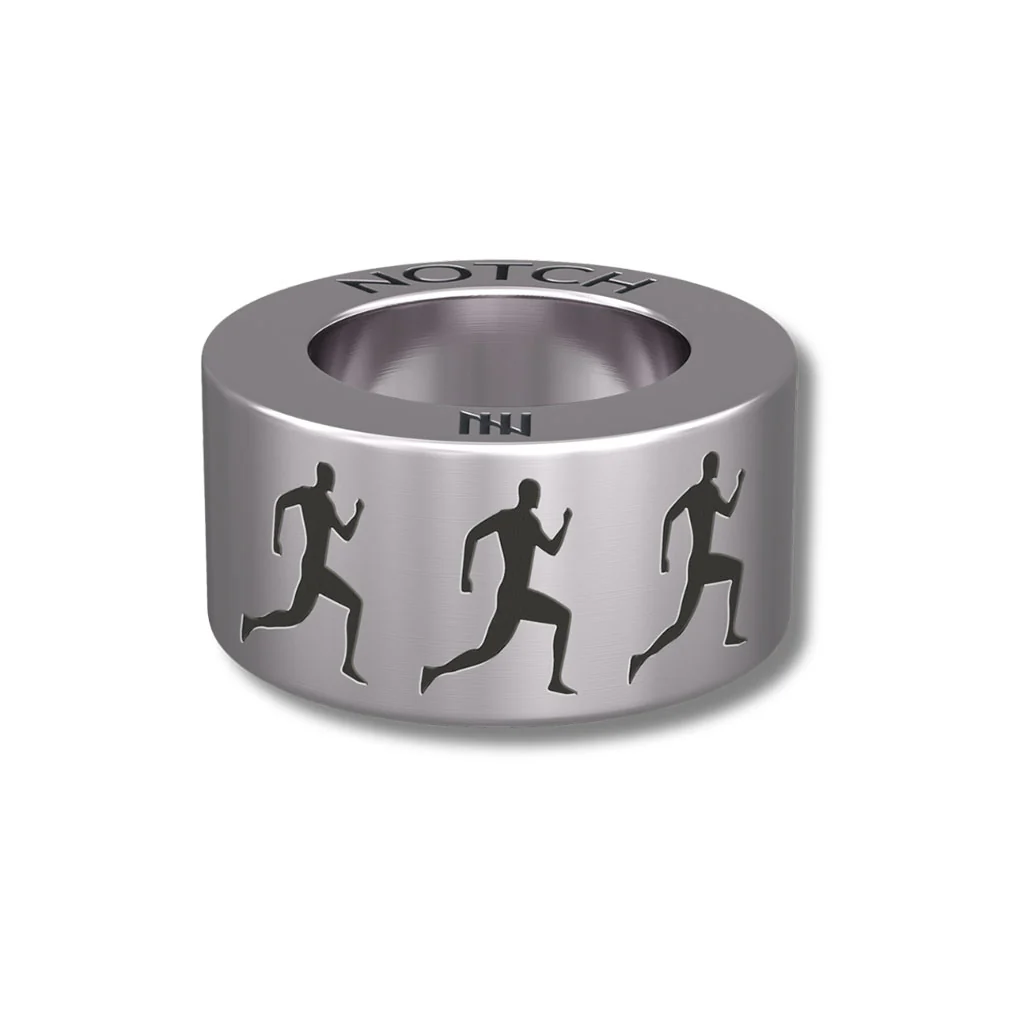 The 'He' Runs Motivational Running Bracelet - Image 7