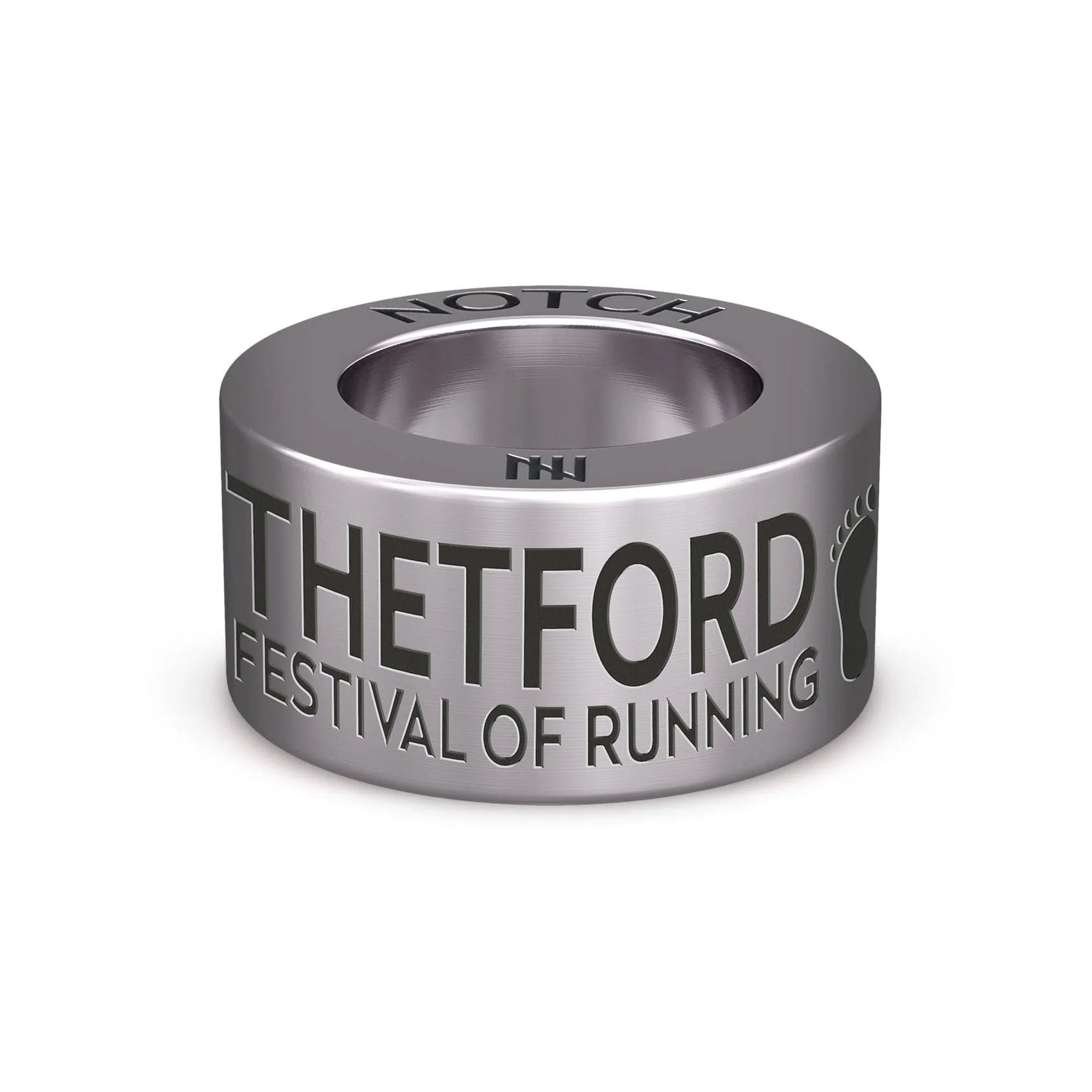 Thetford Festival of Running NOTCH Charm