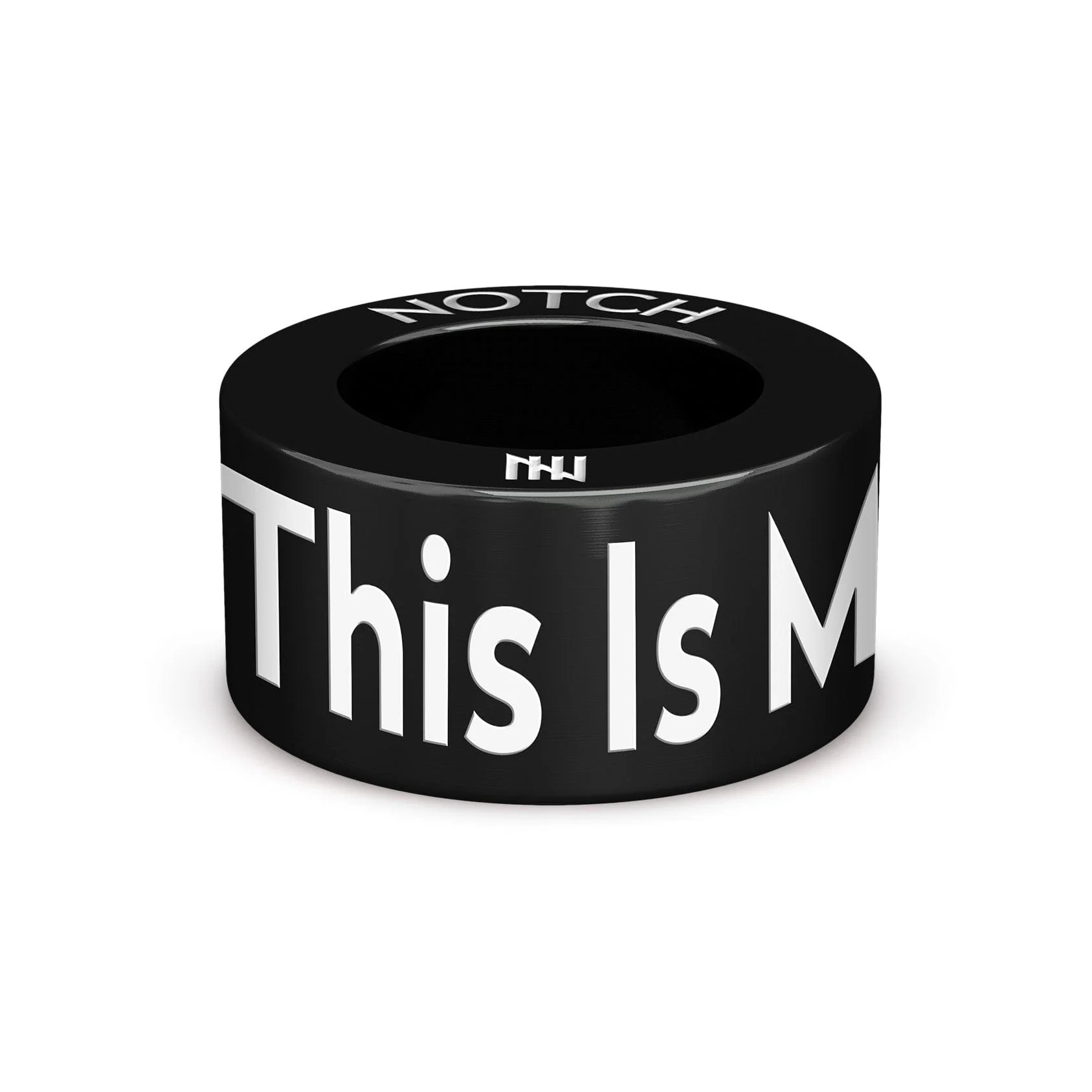 This Is Me NOTCH Charm